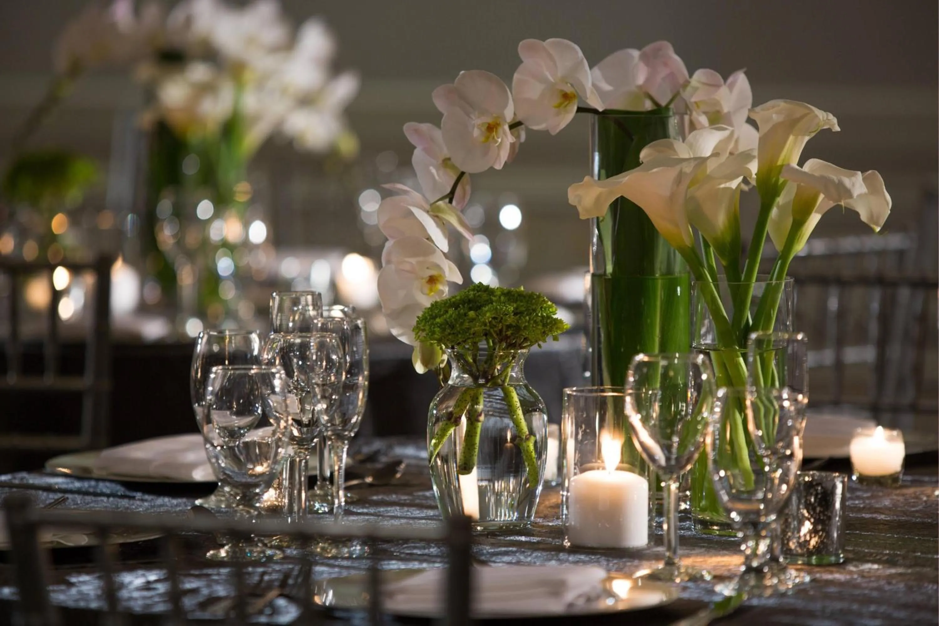 Banquet/Function facilities in Renaissance Meadowlands Hotel