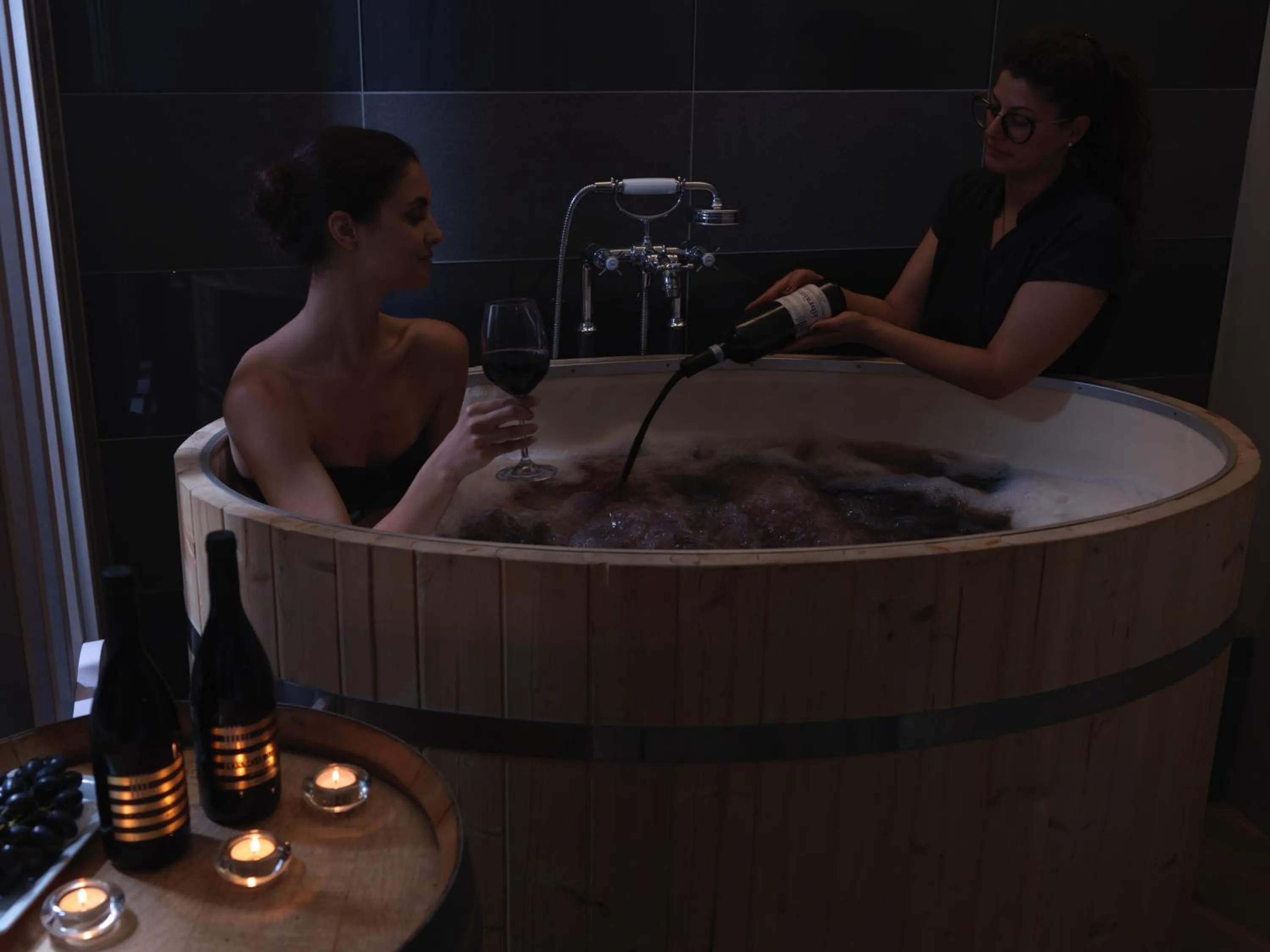 Massage in Altarocca Wine Resort Adults Only