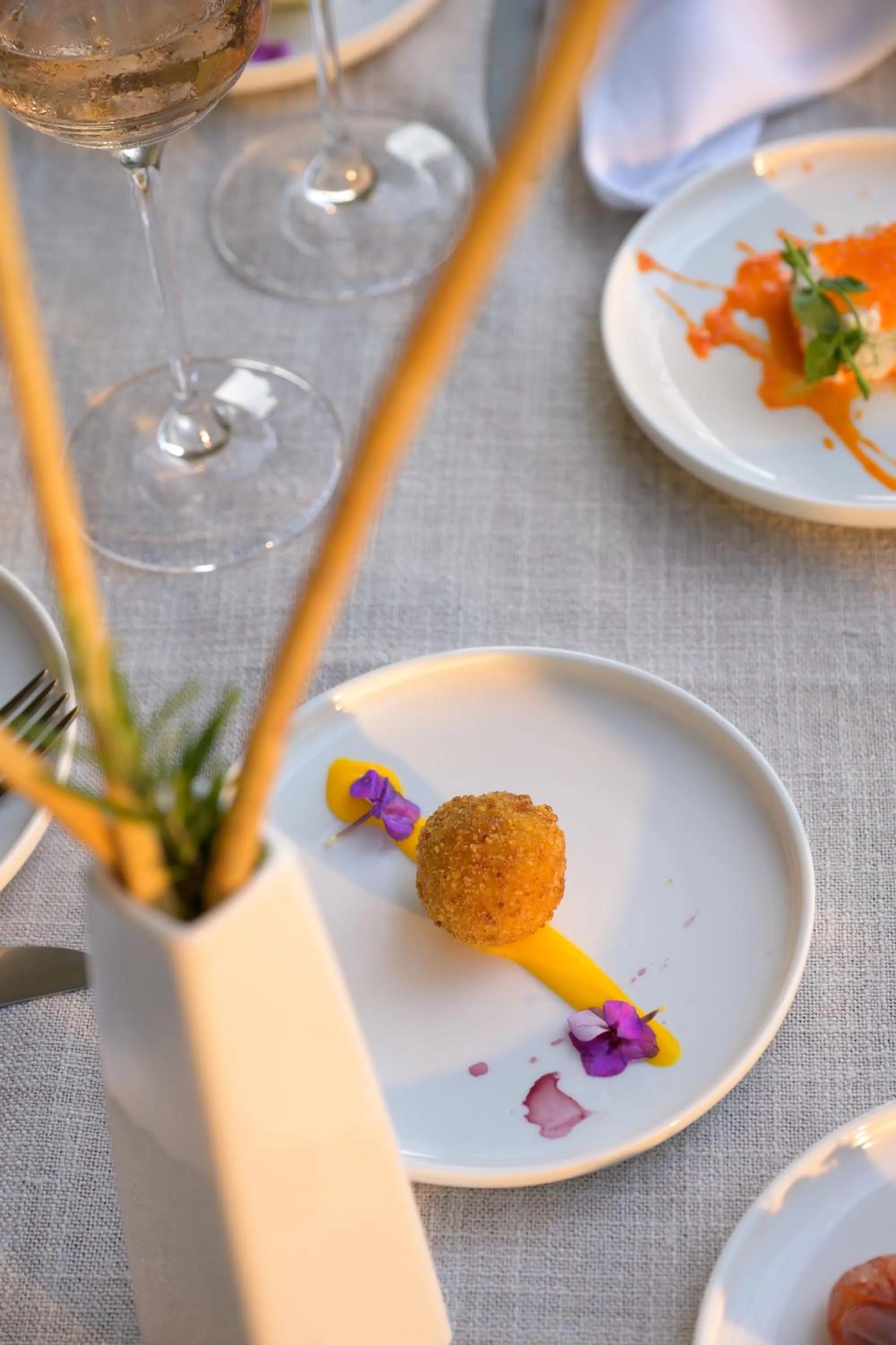 Food and drinks in Altarocca Wine Resort Adults Only