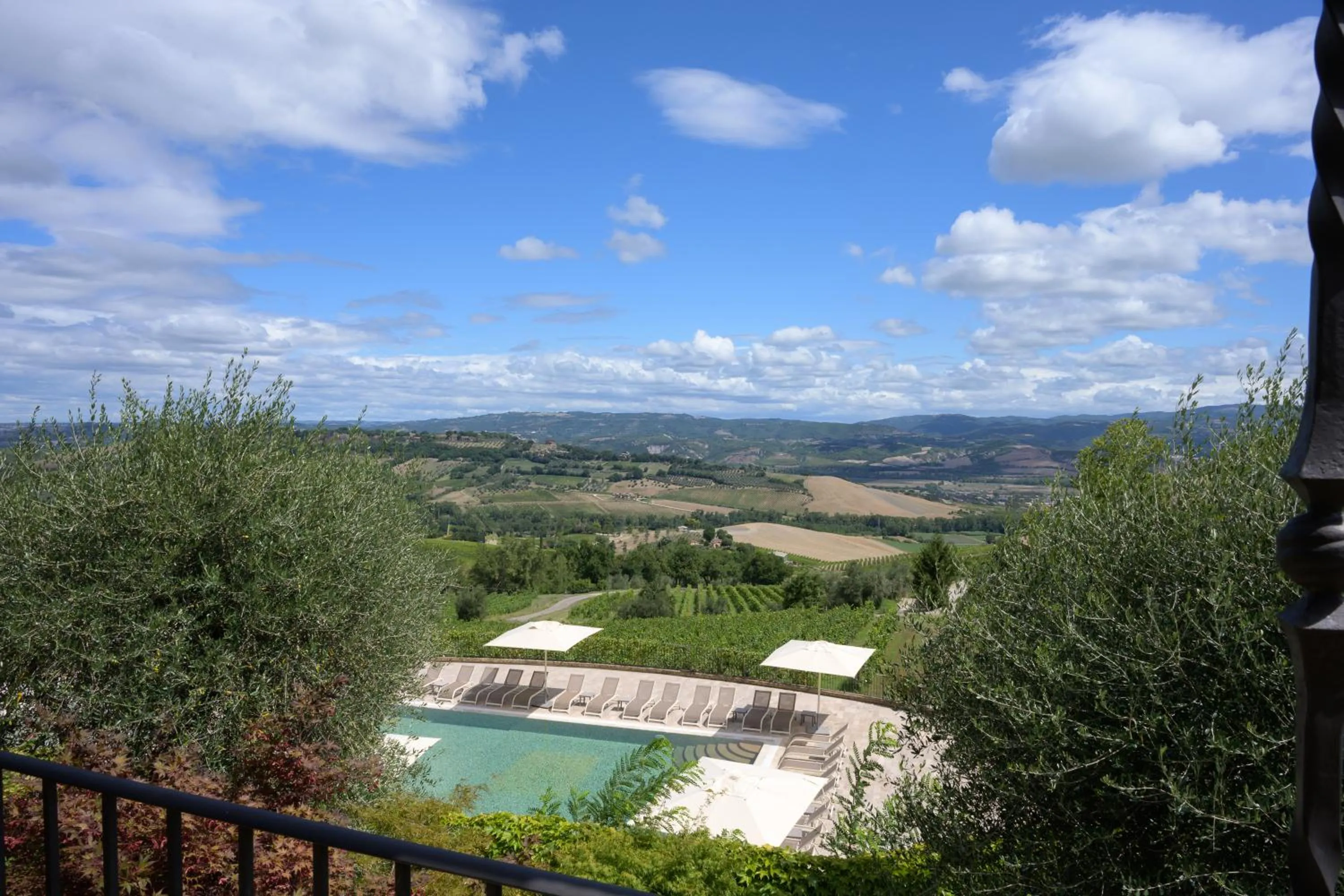 View (from property/room) in Altarocca Wine Resort Adults Only