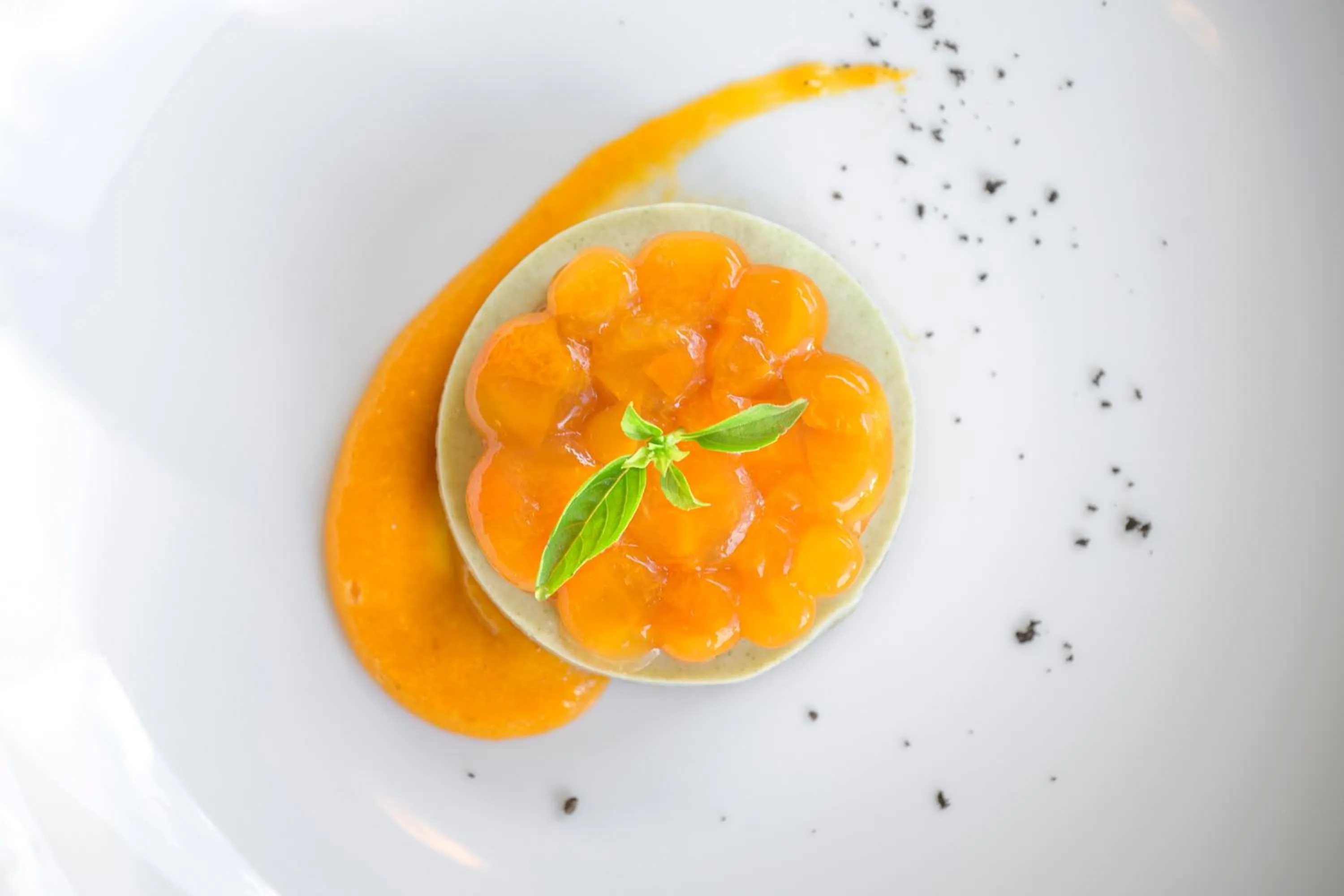 Restaurant/places to eat in Altarocca Wine Resort Adults Only