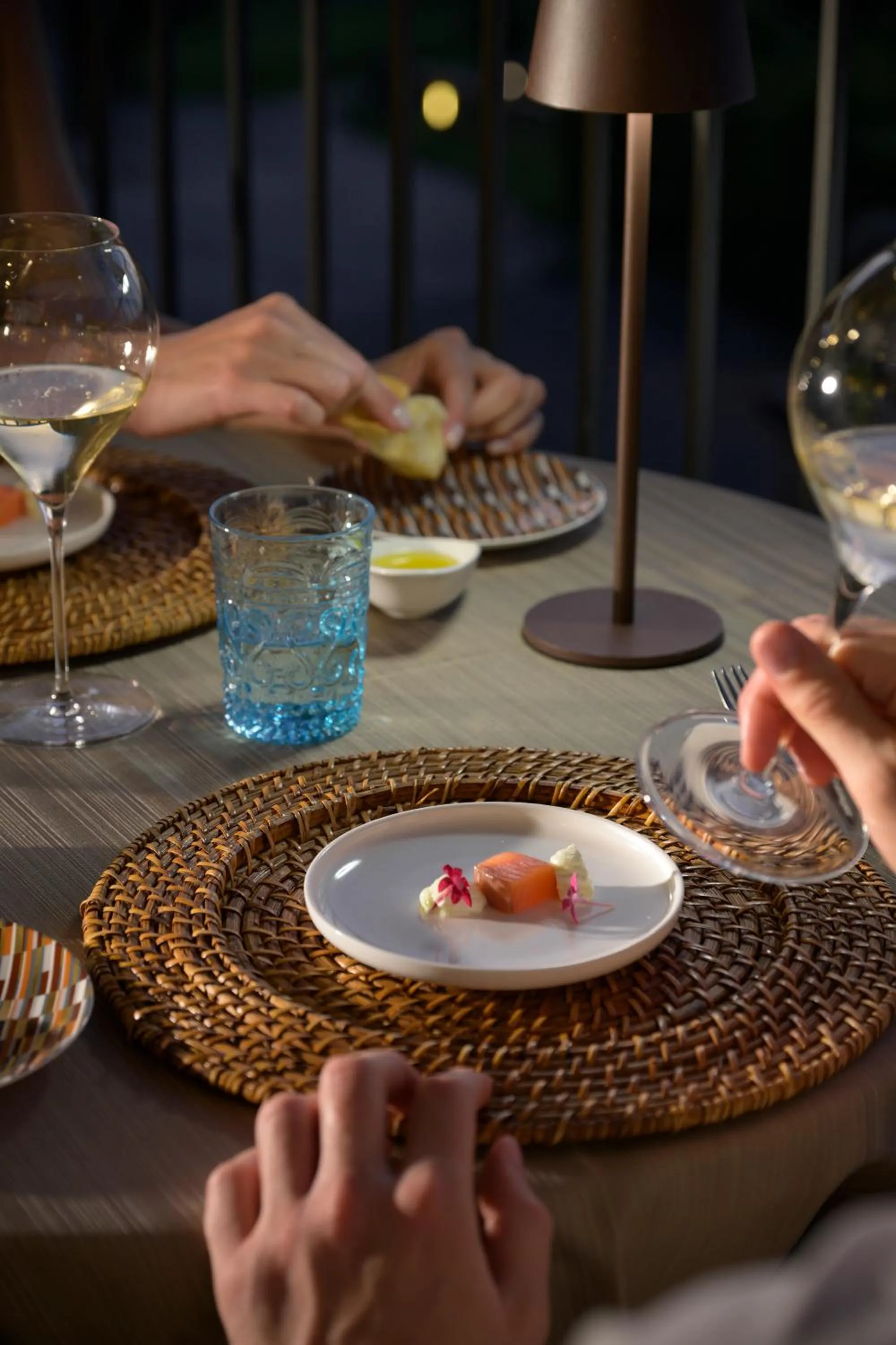 Restaurant/places to eat in Altarocca Wine Resort Adults Only