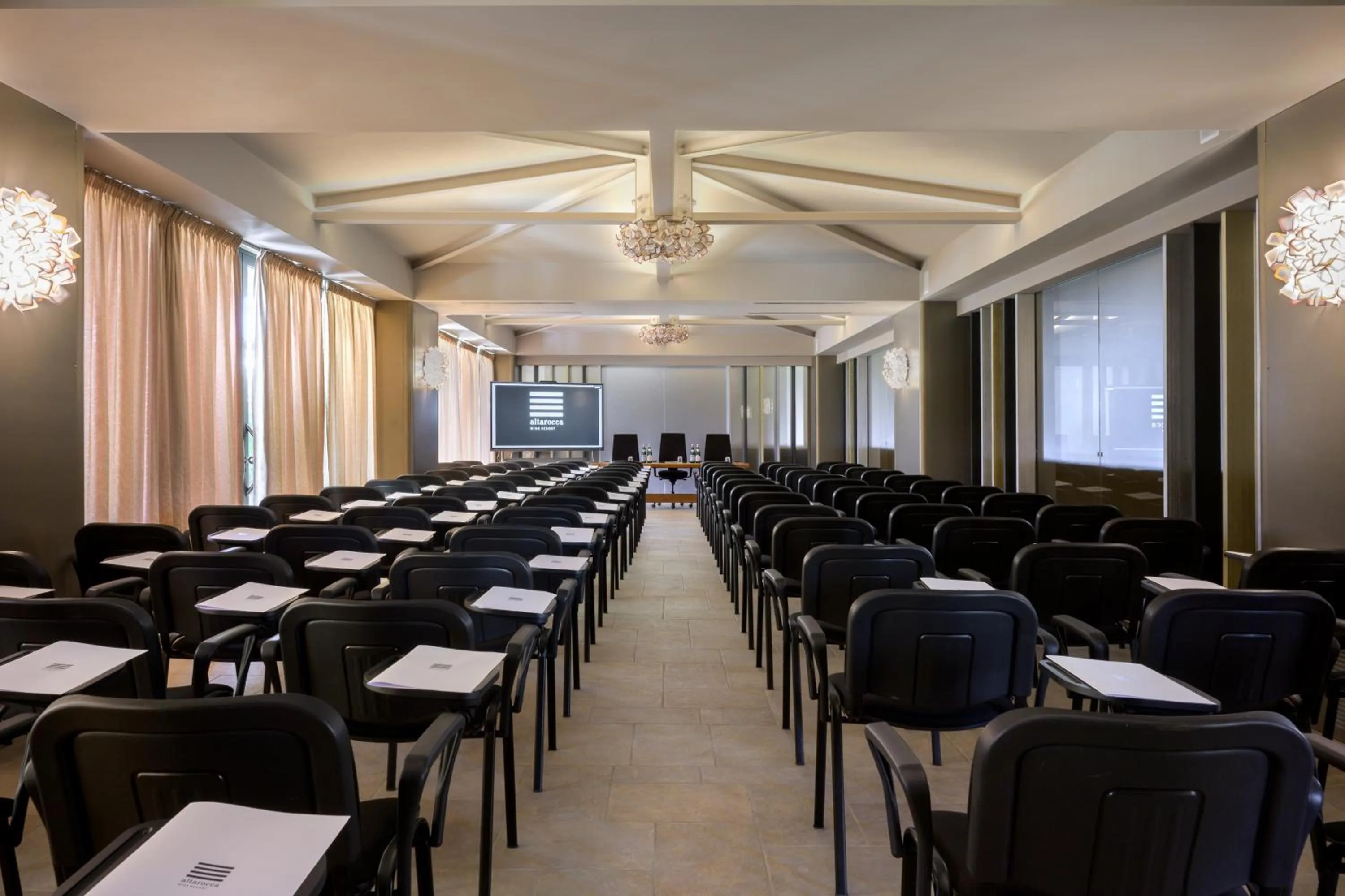 Meeting/conference room in Altarocca Wine Resort Adults Only