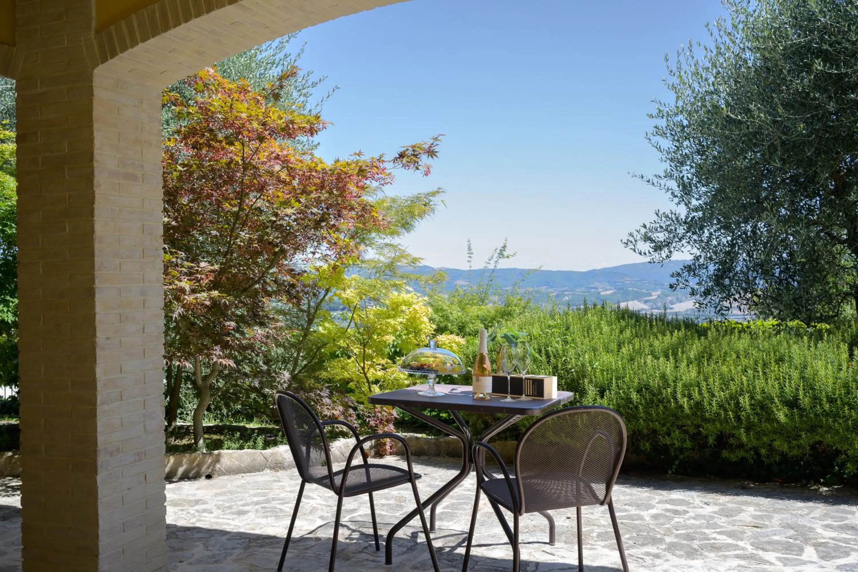 View (from property/room) in Altarocca Wine Resort Adults Only