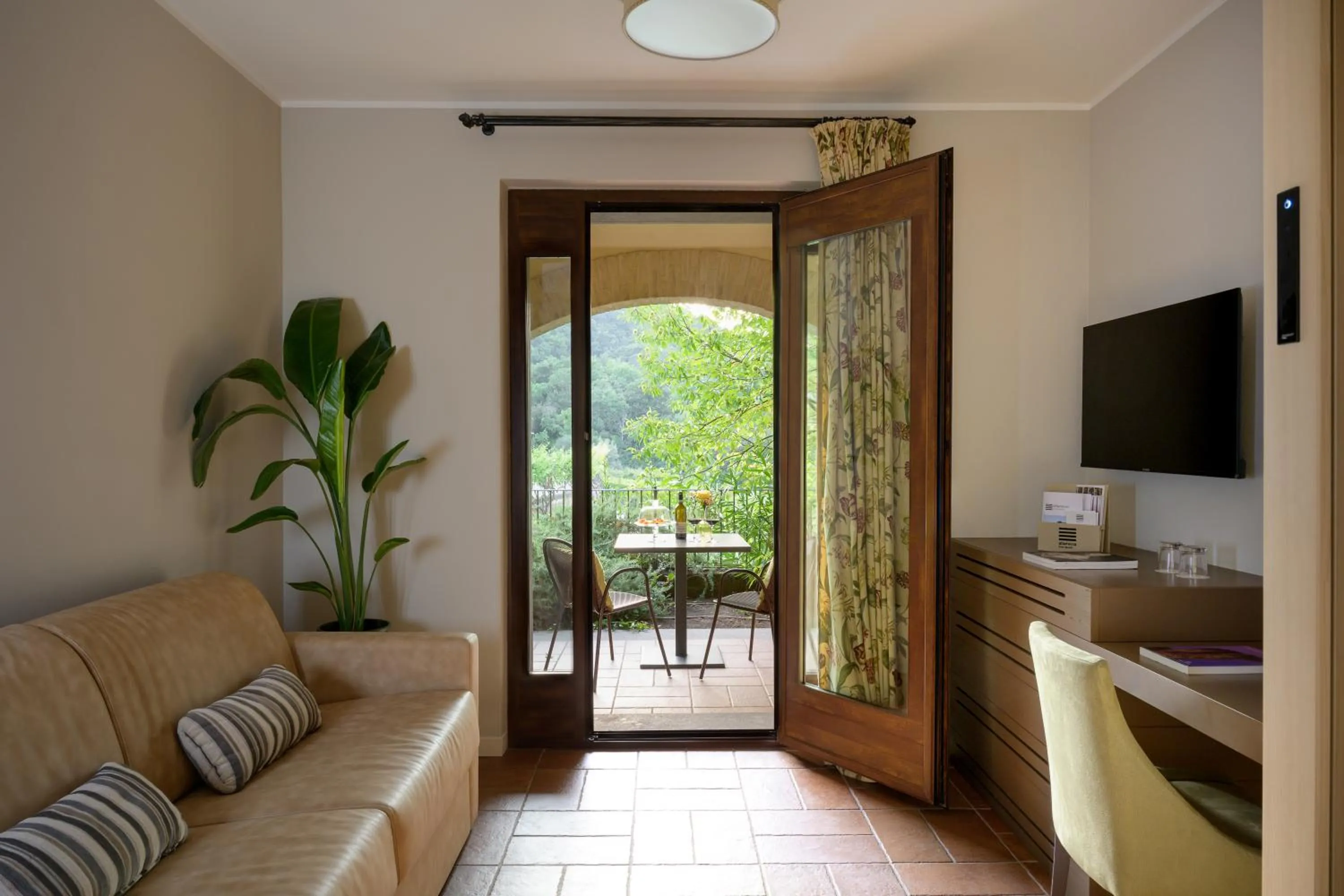 View (from property/room) in Altarocca Wine Resort Adults Only