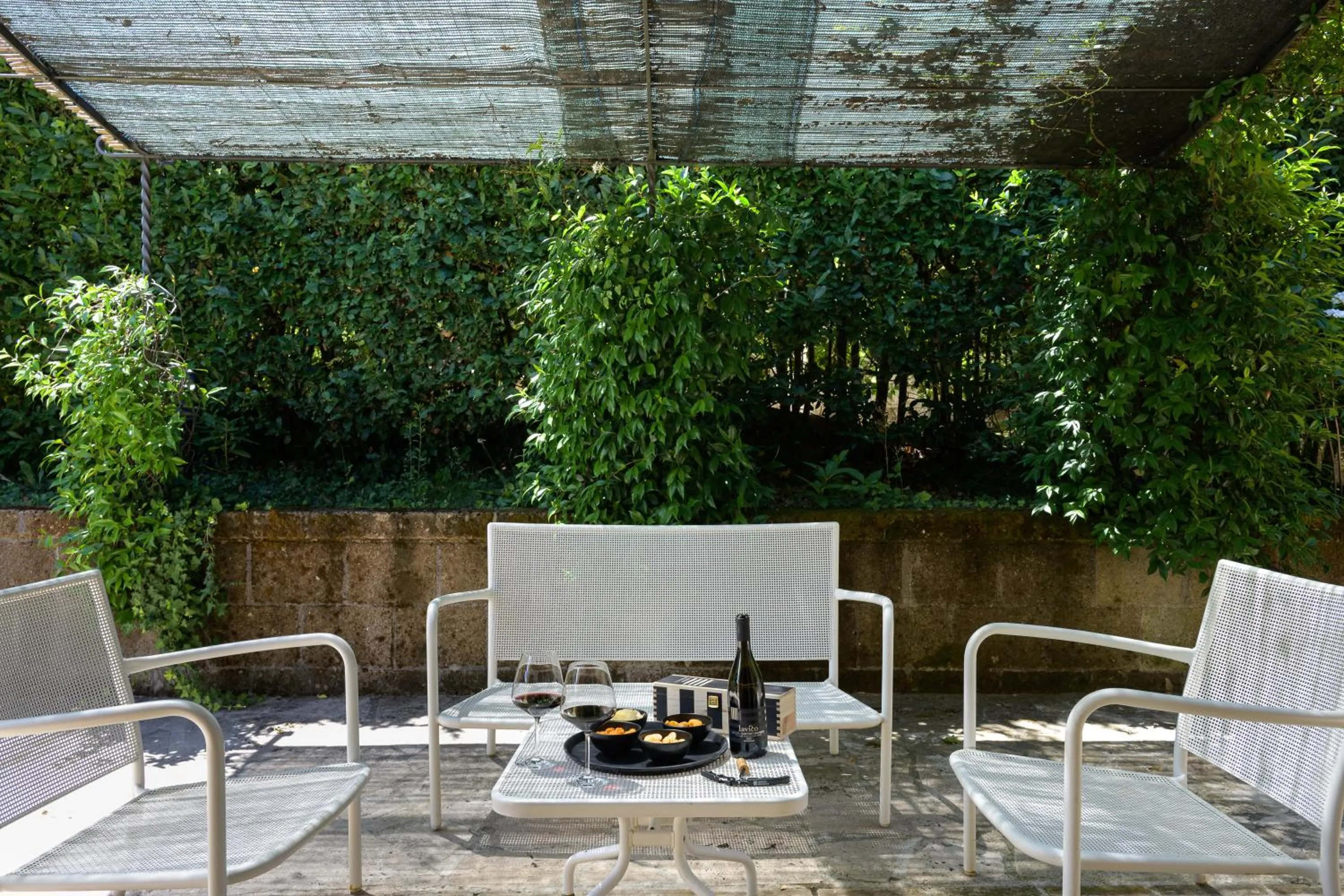 Property building in Altarocca Wine Resort Adults Only