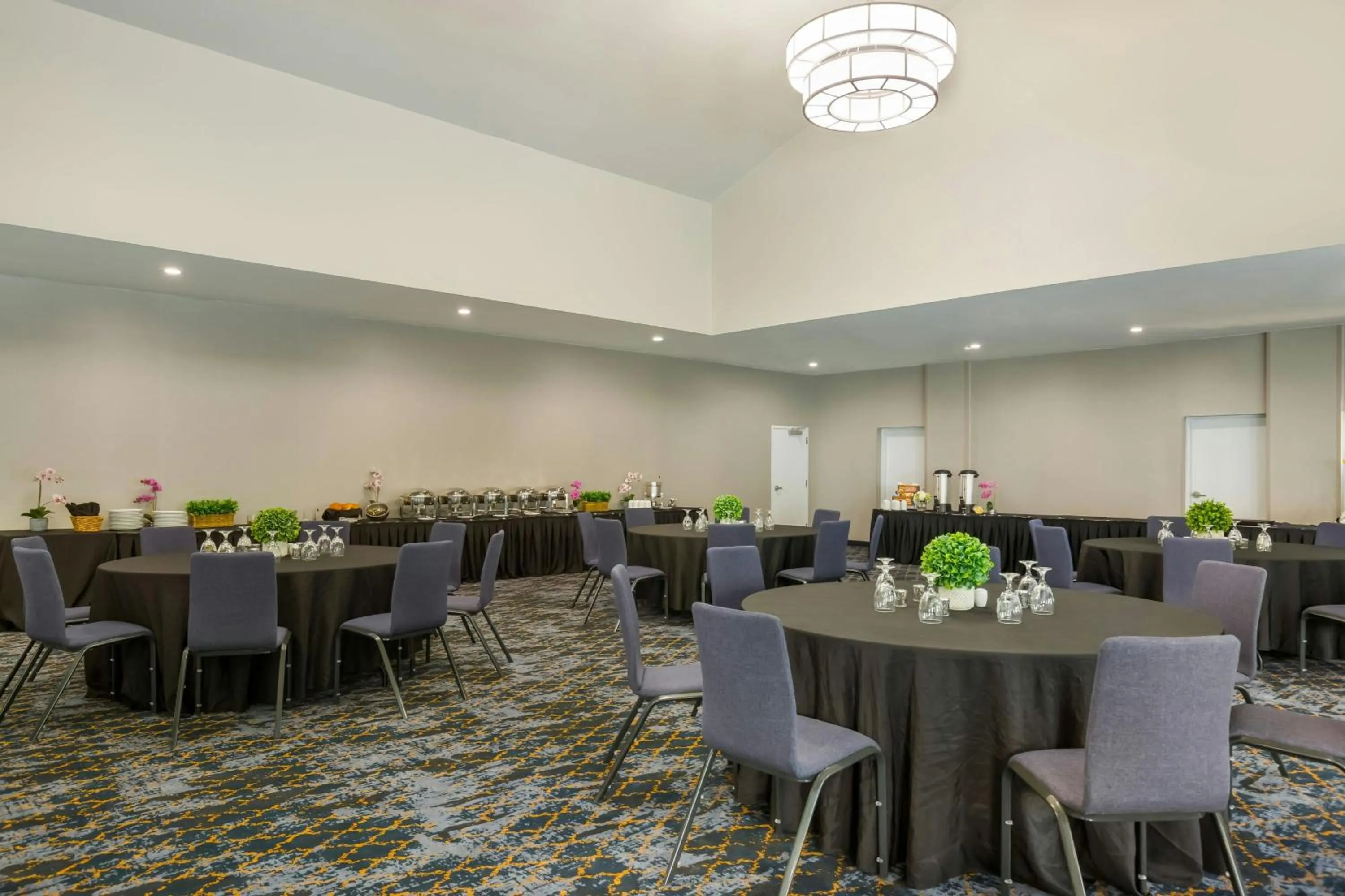 Meeting/conference room in Courtyard Rockaway-Mount Arlington