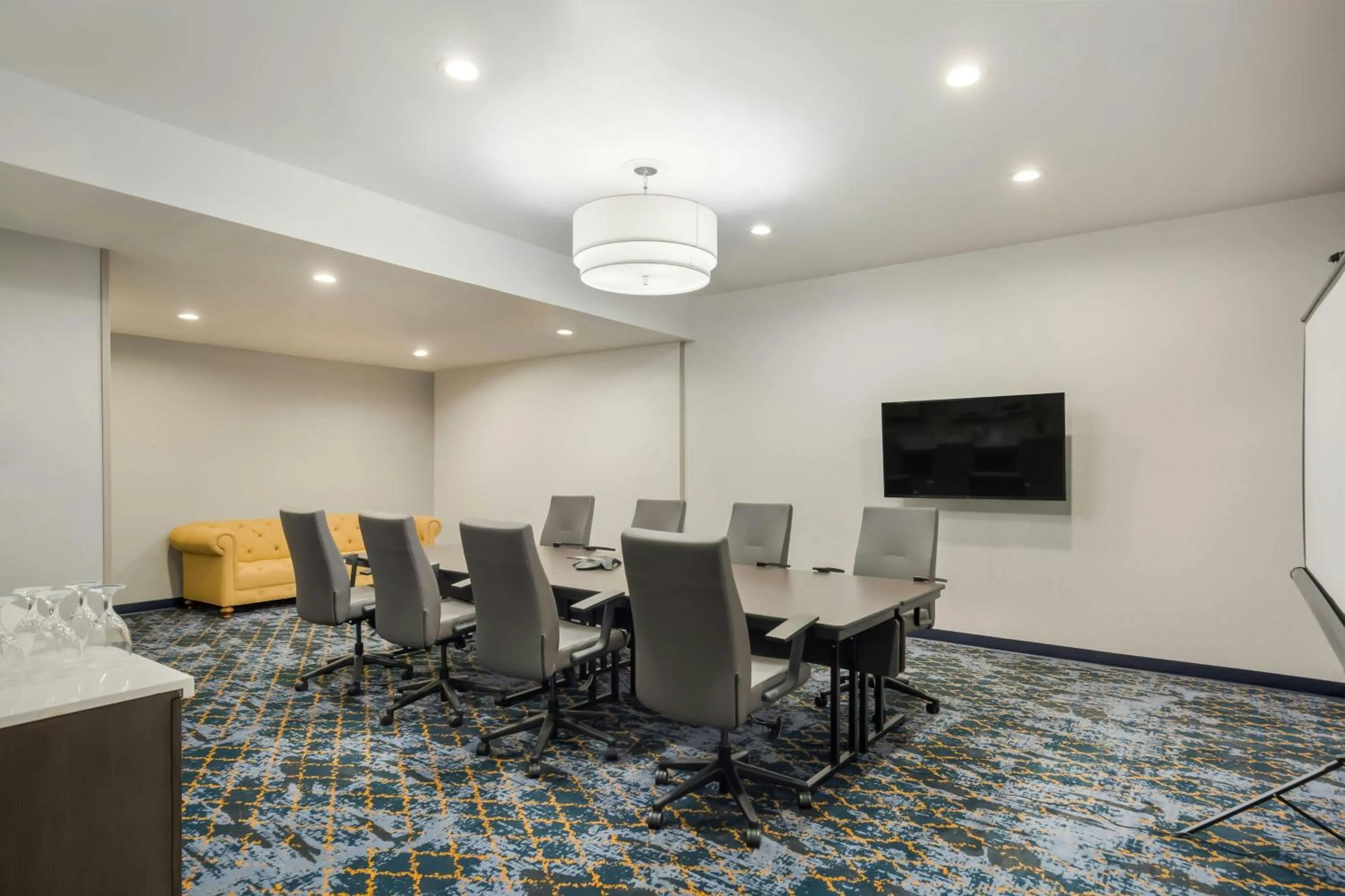 Meeting/conference room in Courtyard Rockaway-Mount Arlington