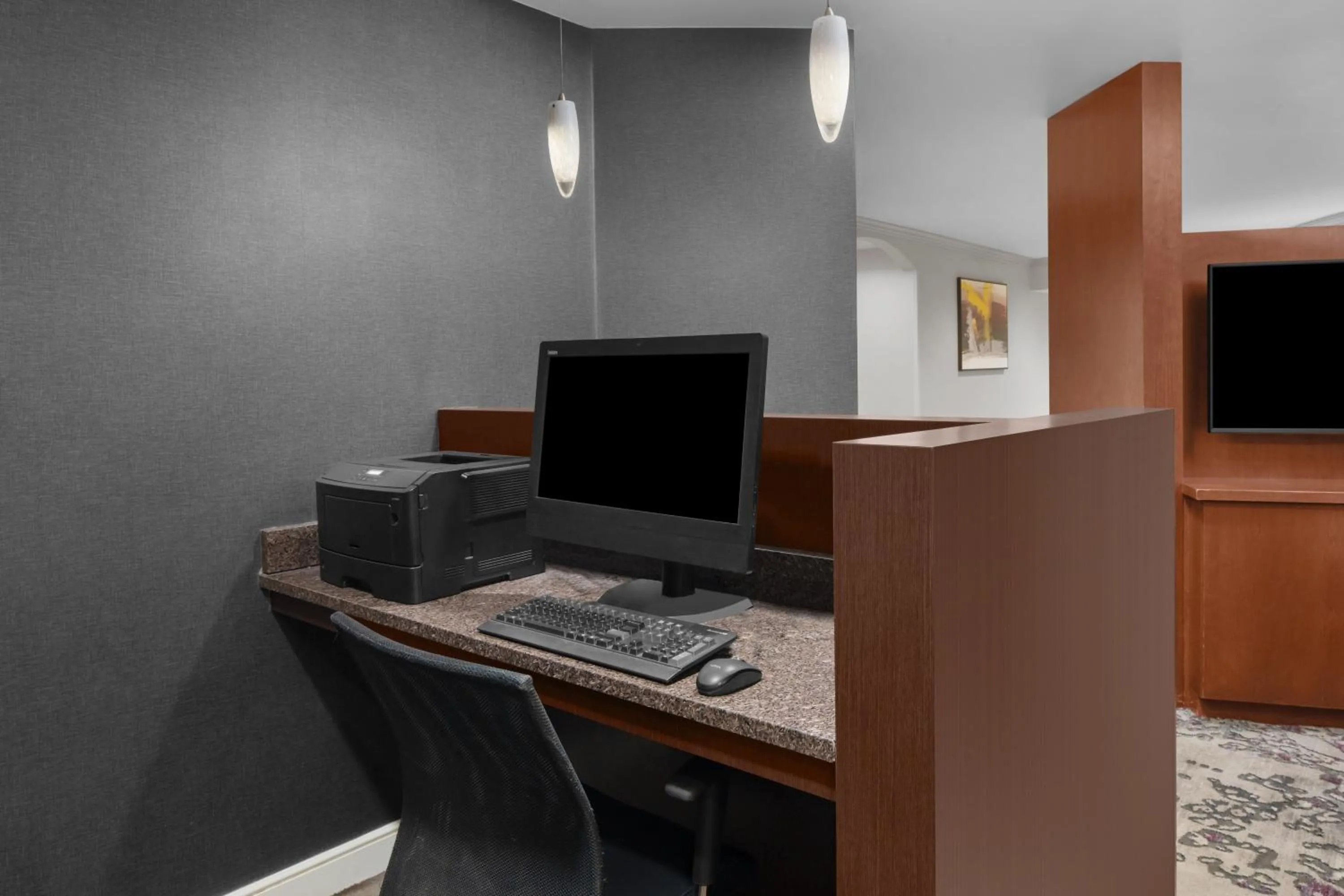 Business facilities in Residence Inn East Rutherford Meadowlands