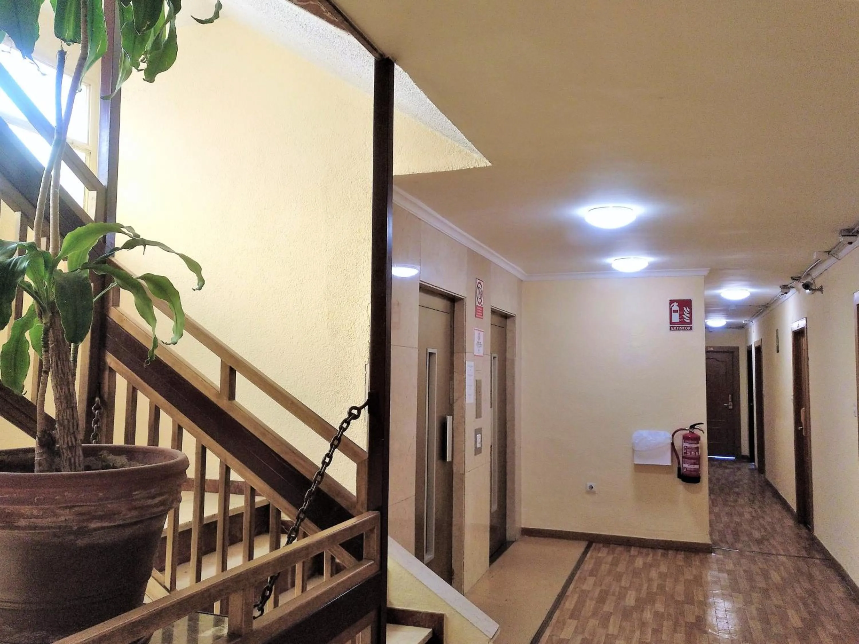 Area and facilities in Apartamentos Stella Maris - Marcari SL