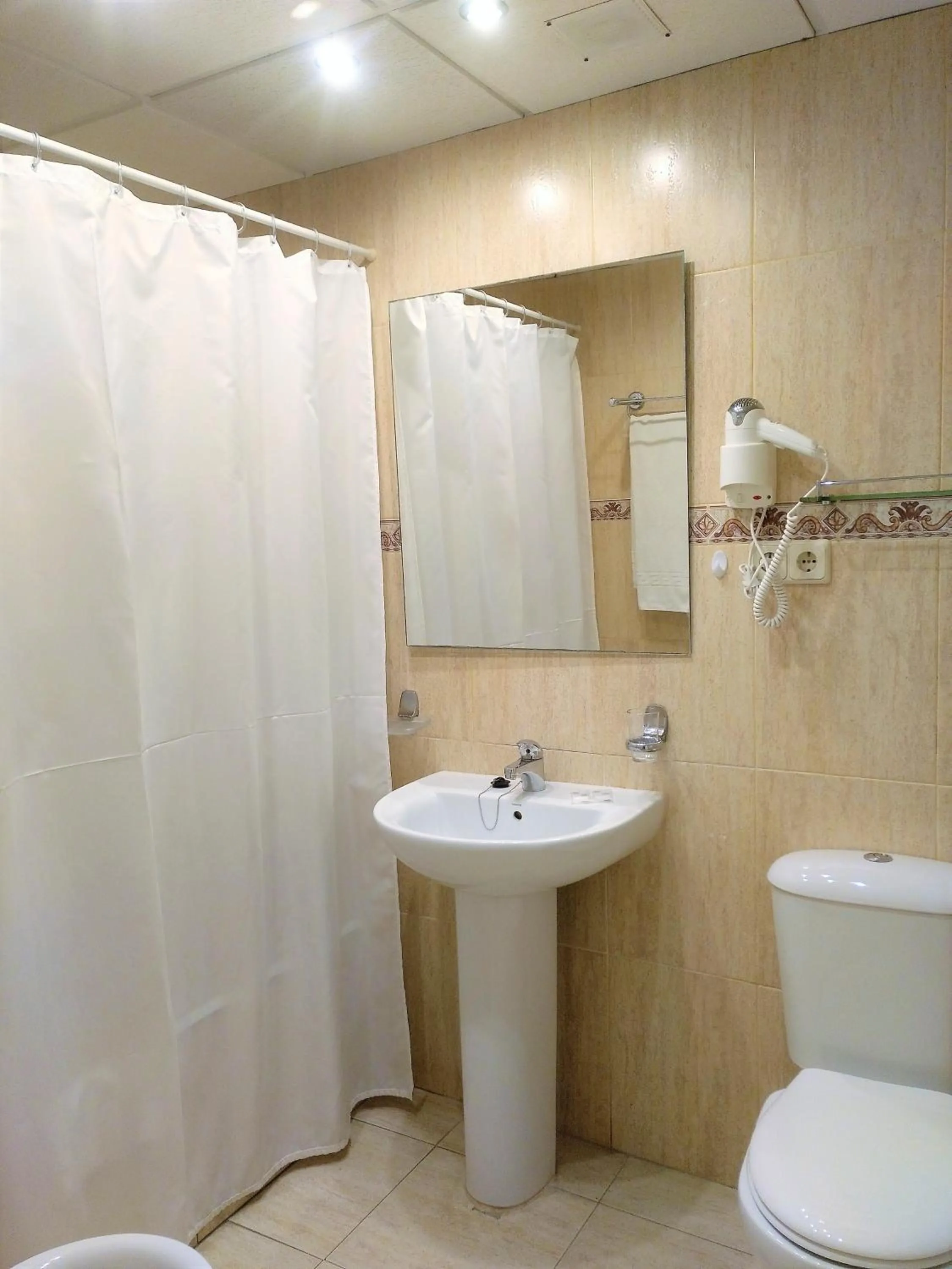 Bathroom in Apartamentos Stella Maris - Marcari SL