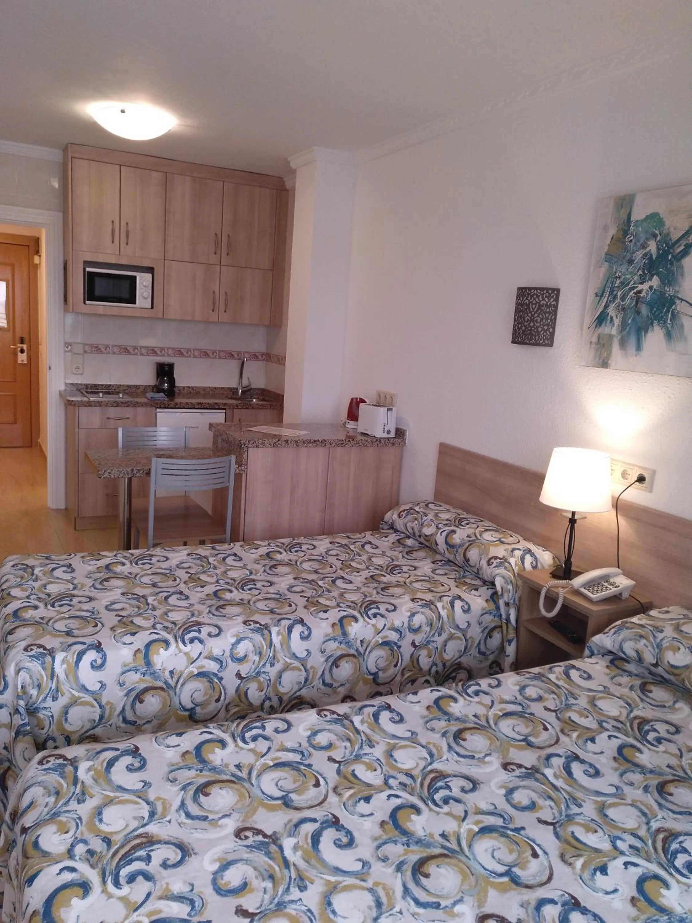 Photo of the whole room, Bed in Apartamentos Stella Maris - Marcari SL
