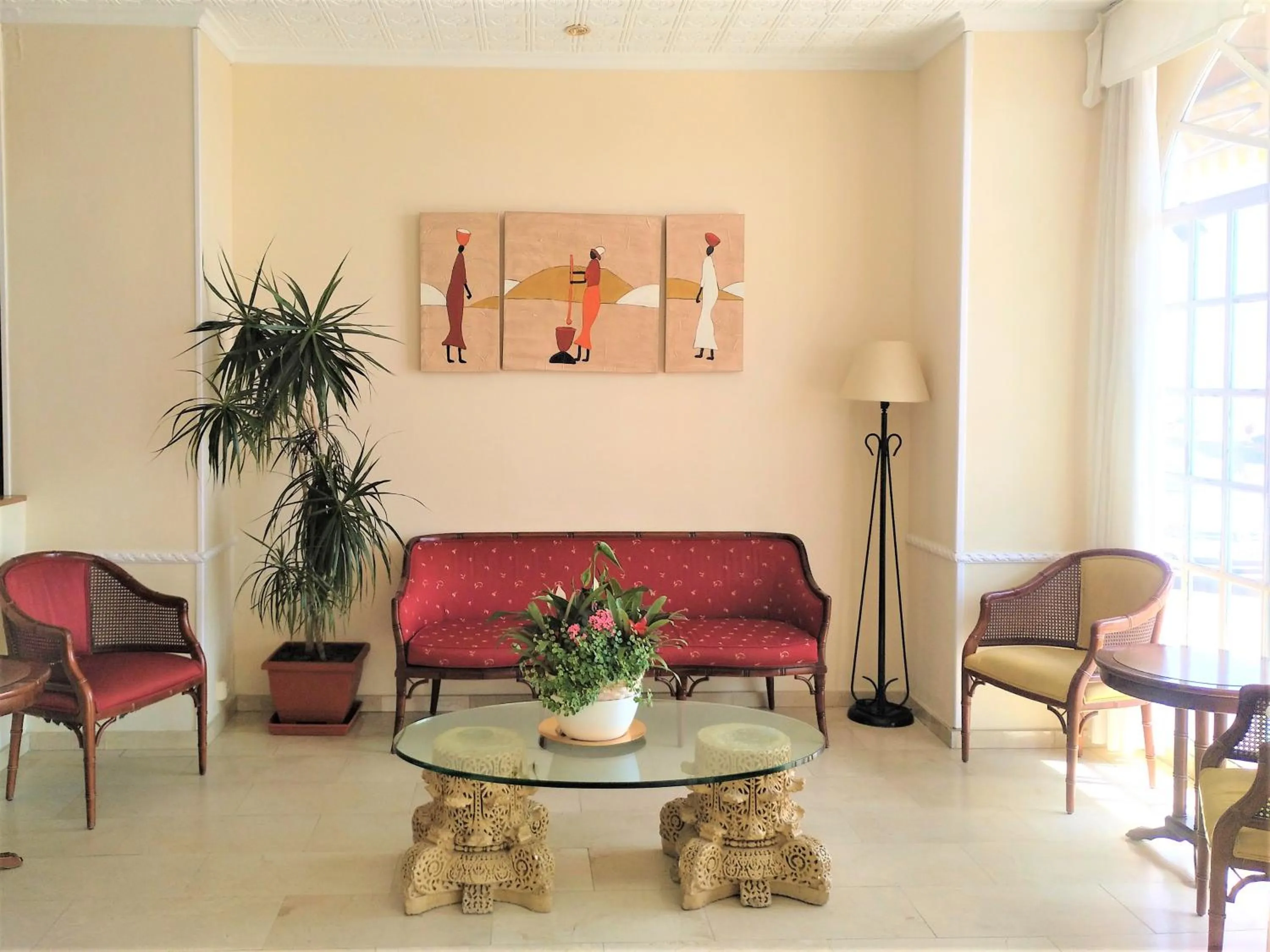 Area and facilities in Apartamentos Stella Maris - Marcari SL