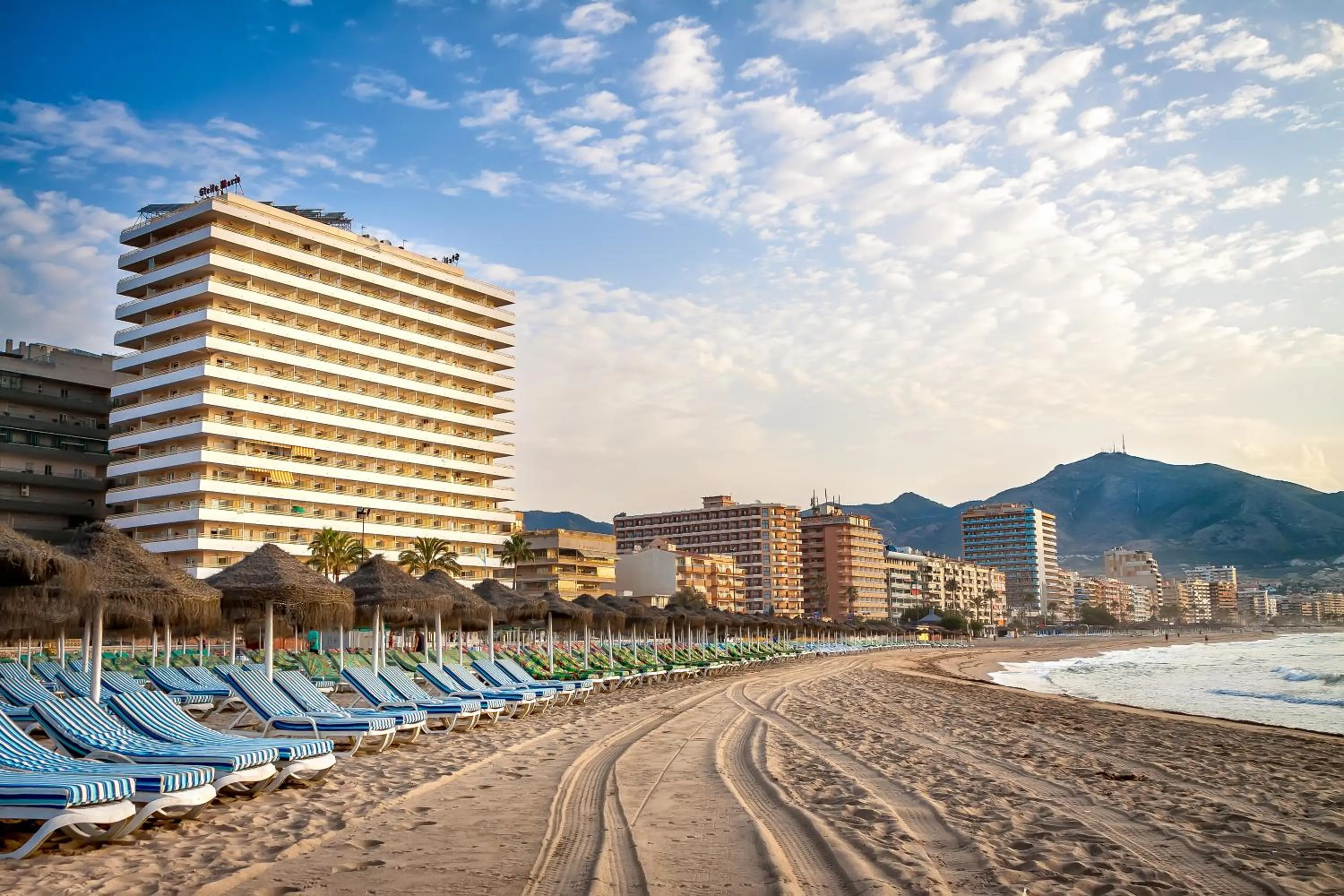 Facade/entrance in Apartamentos Stella Maris - Marcari SL