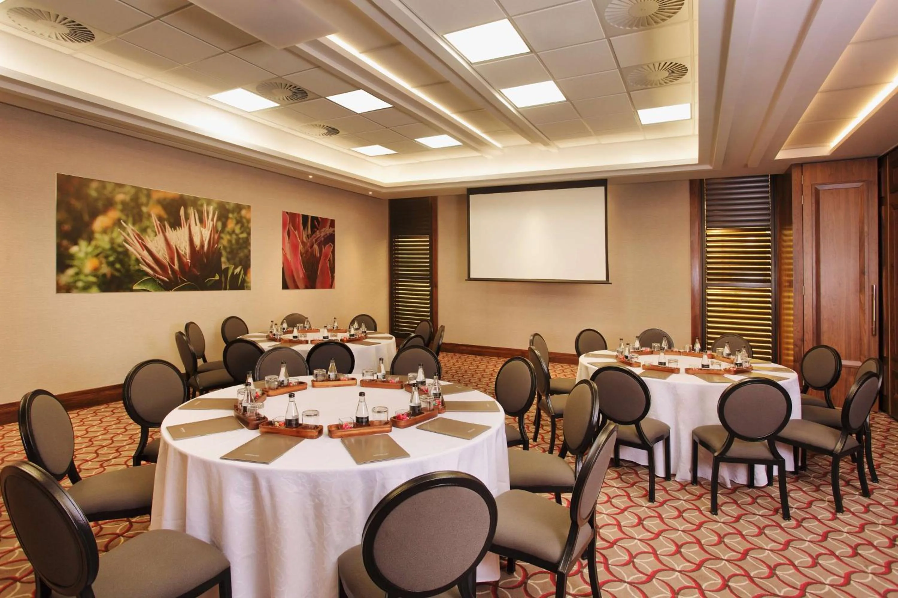 Meeting/conference room in Sandton Sun and Towers