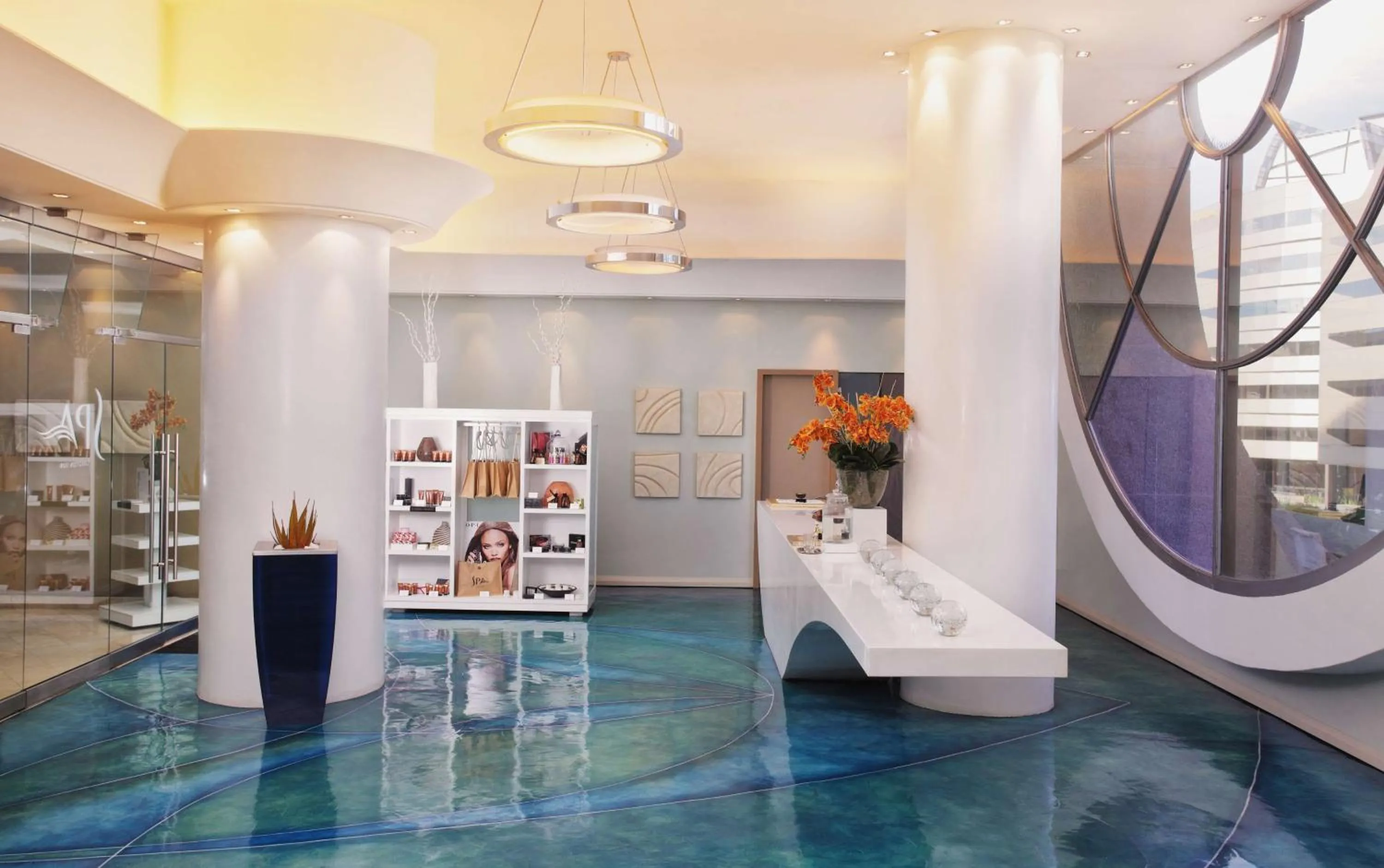 Spa and wellness centre/facilities in Sandton Sun and Towers