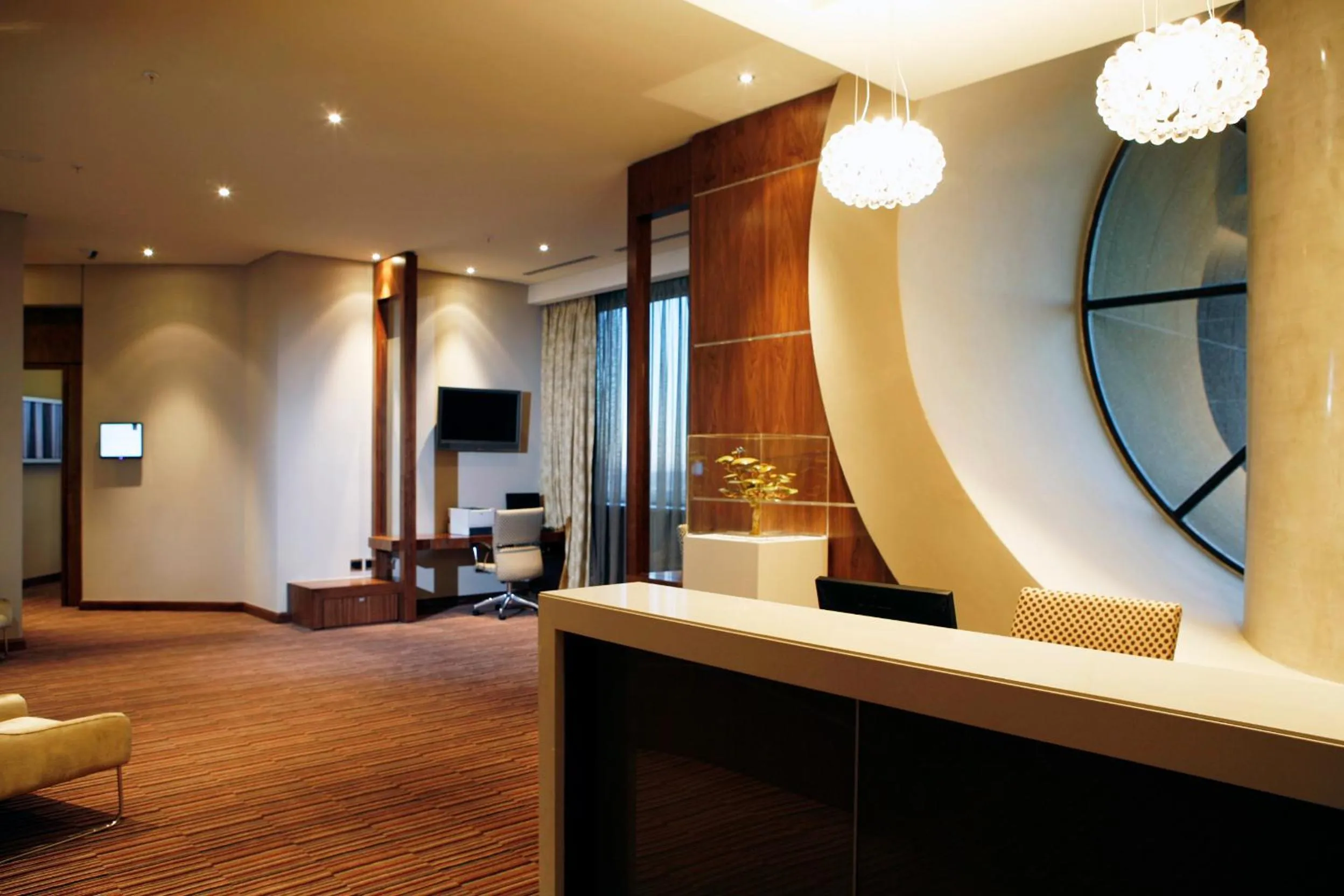 Meeting/conference room in Sandton Sun and Towers