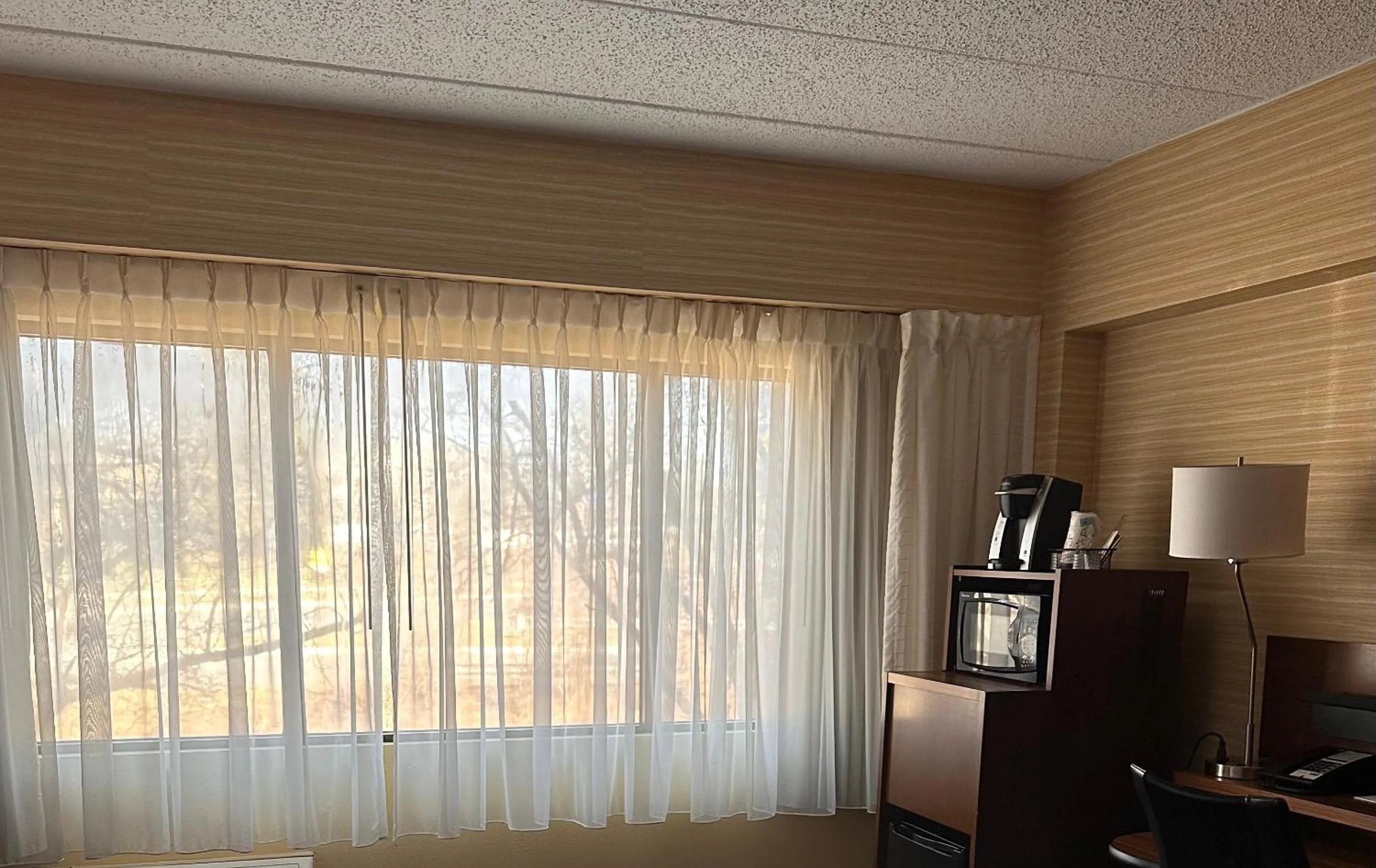 View (from property/room) in Fairfield Inn & Suites Parsippany