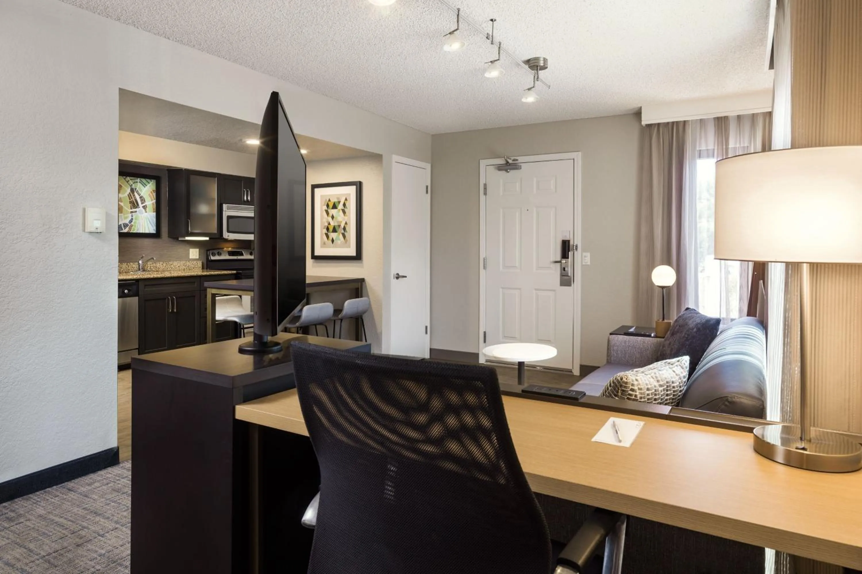 Photo of the whole room in Residence Inn by Marriott Long Beach