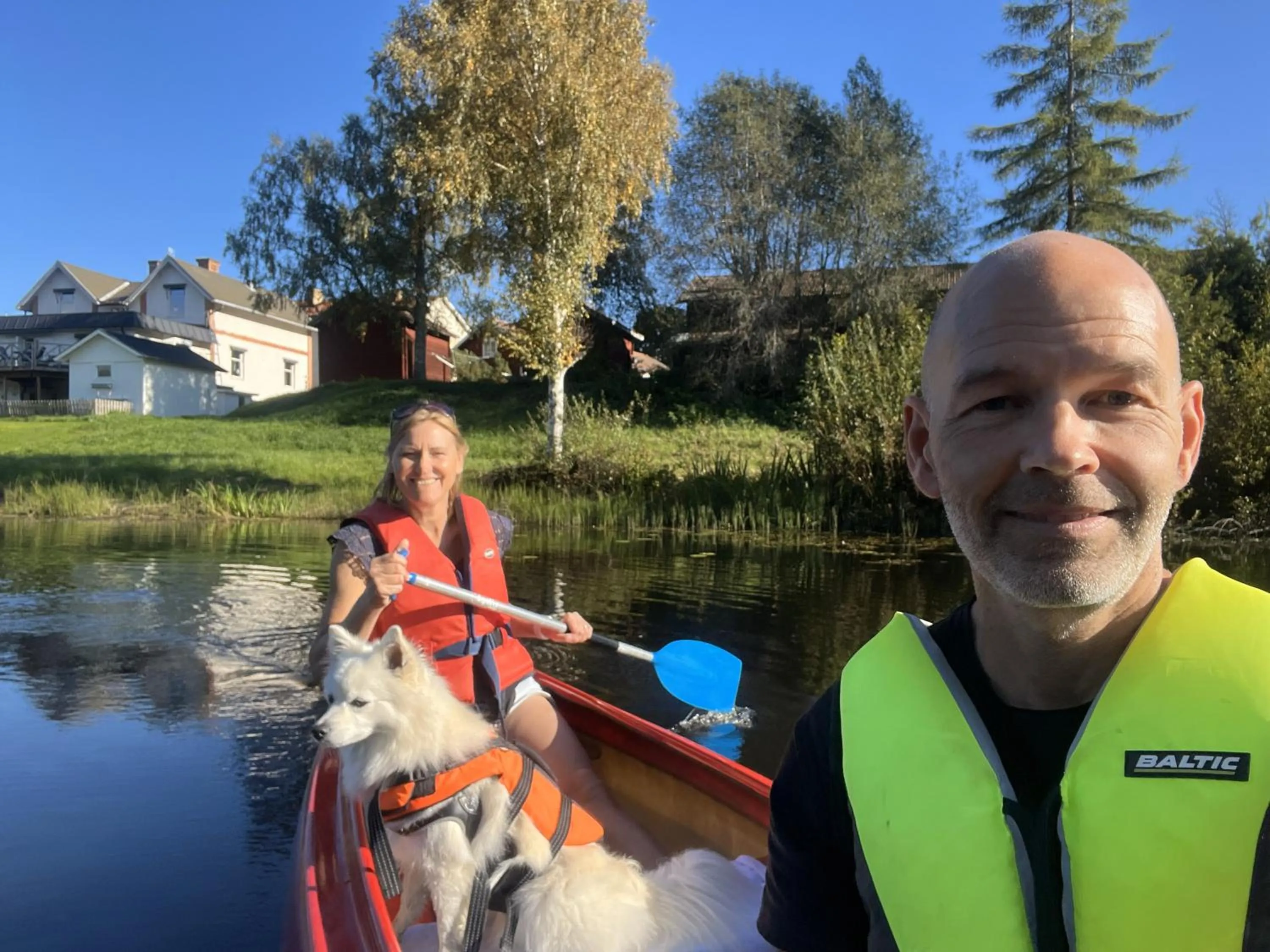 Activities in Hotell Strandvillan Orsa