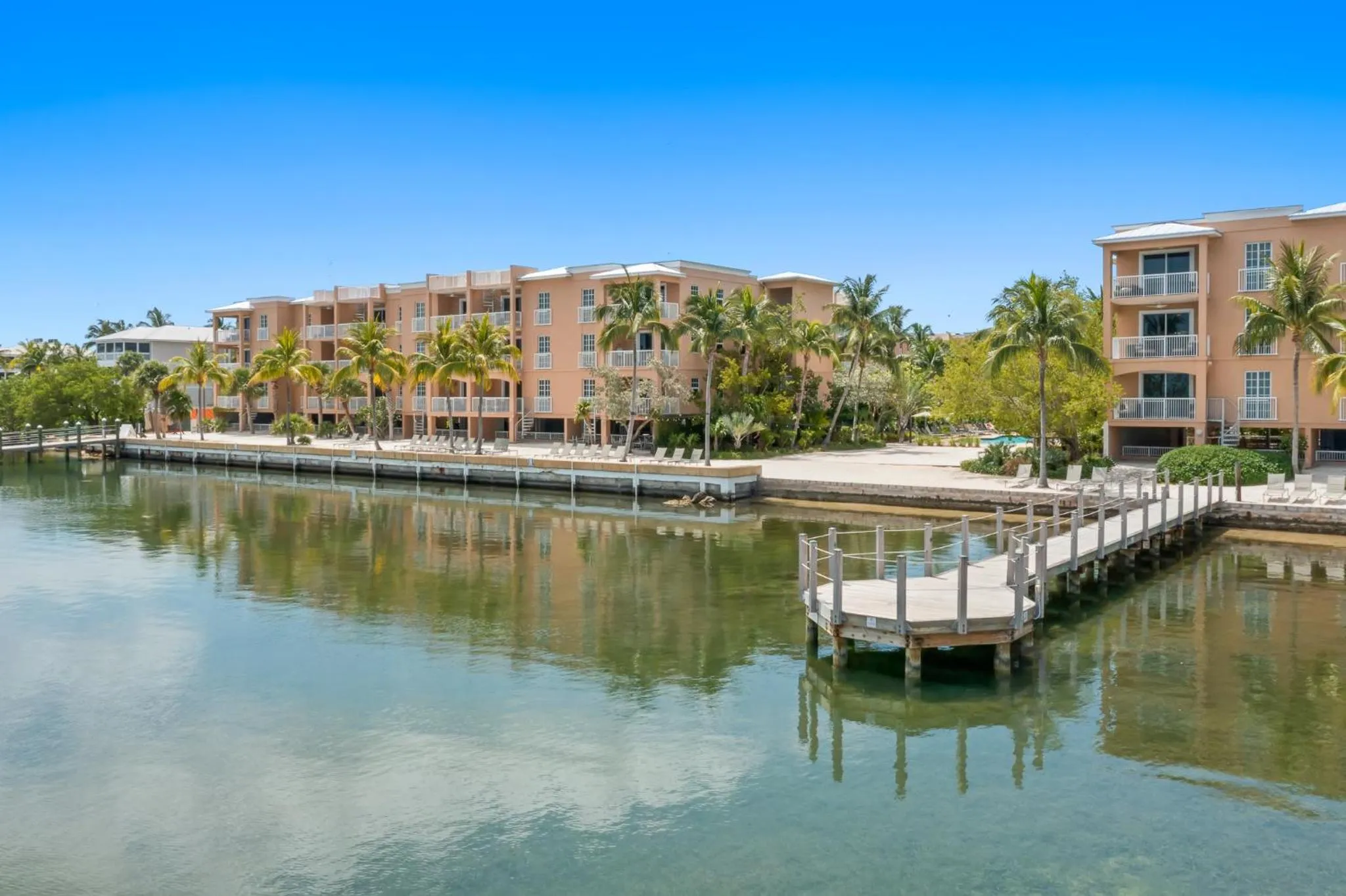 Property building in Beachside Resort & Residences