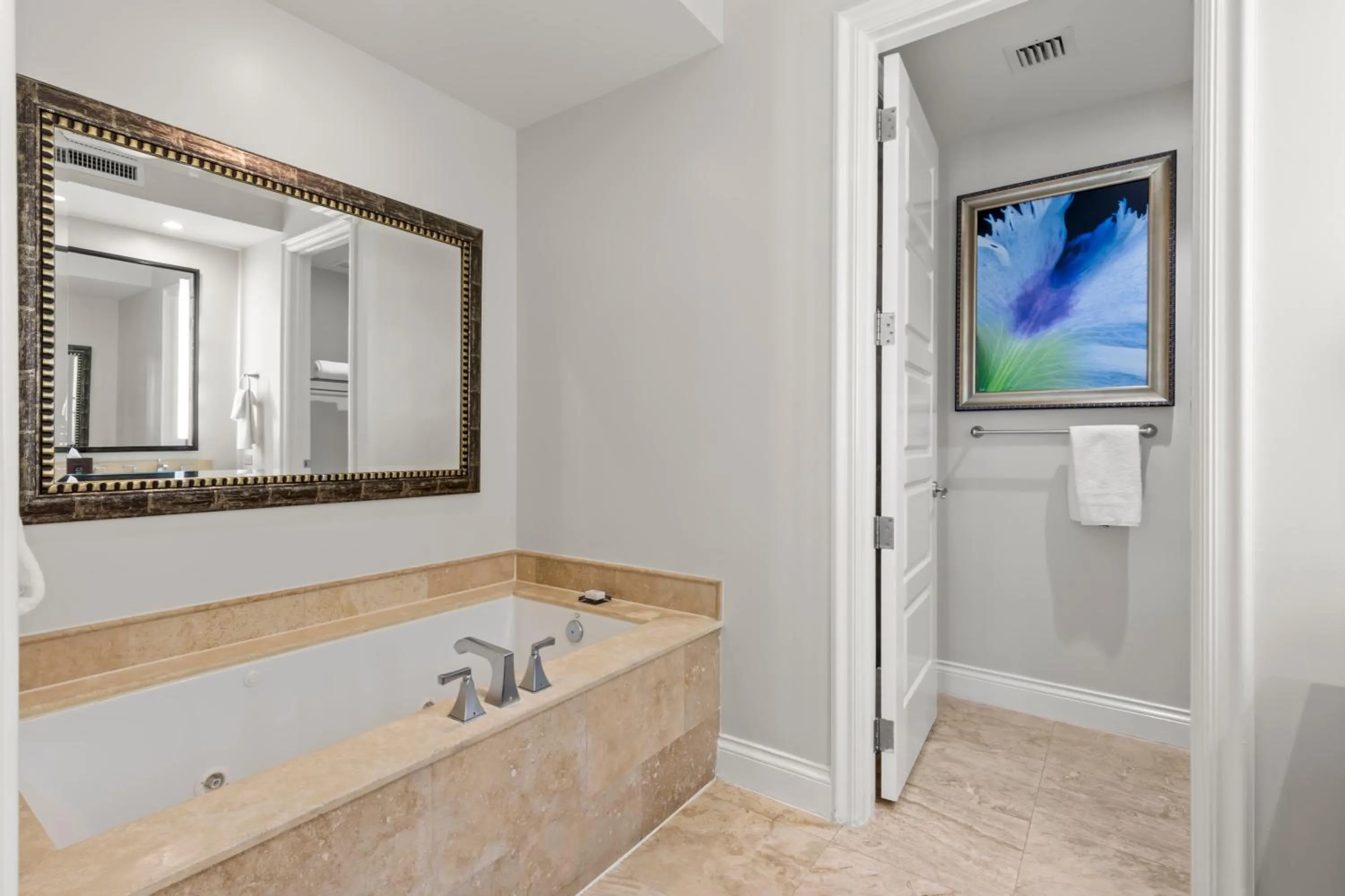 Bathroom in Beachside Resort & Residences