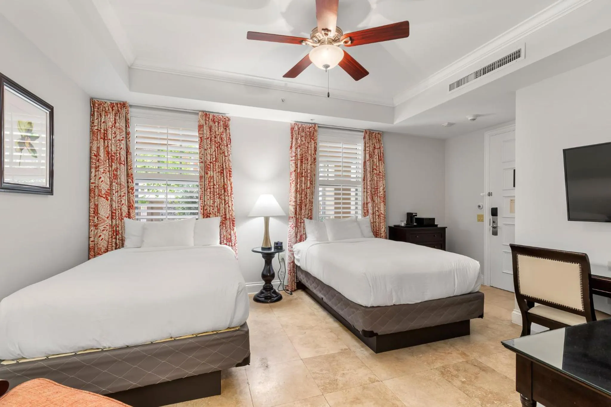 Bed in Beachside Resort & Residences