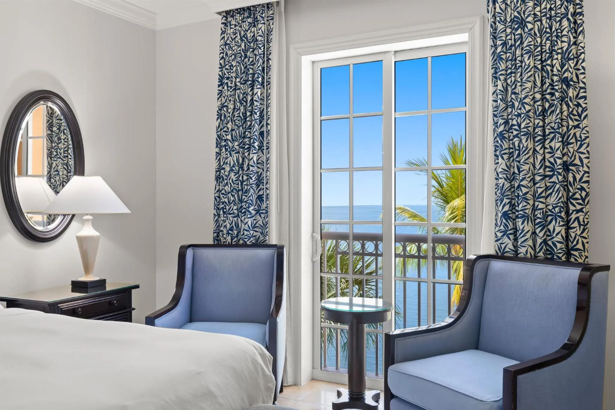 Bed in Beachside Resort & Residences