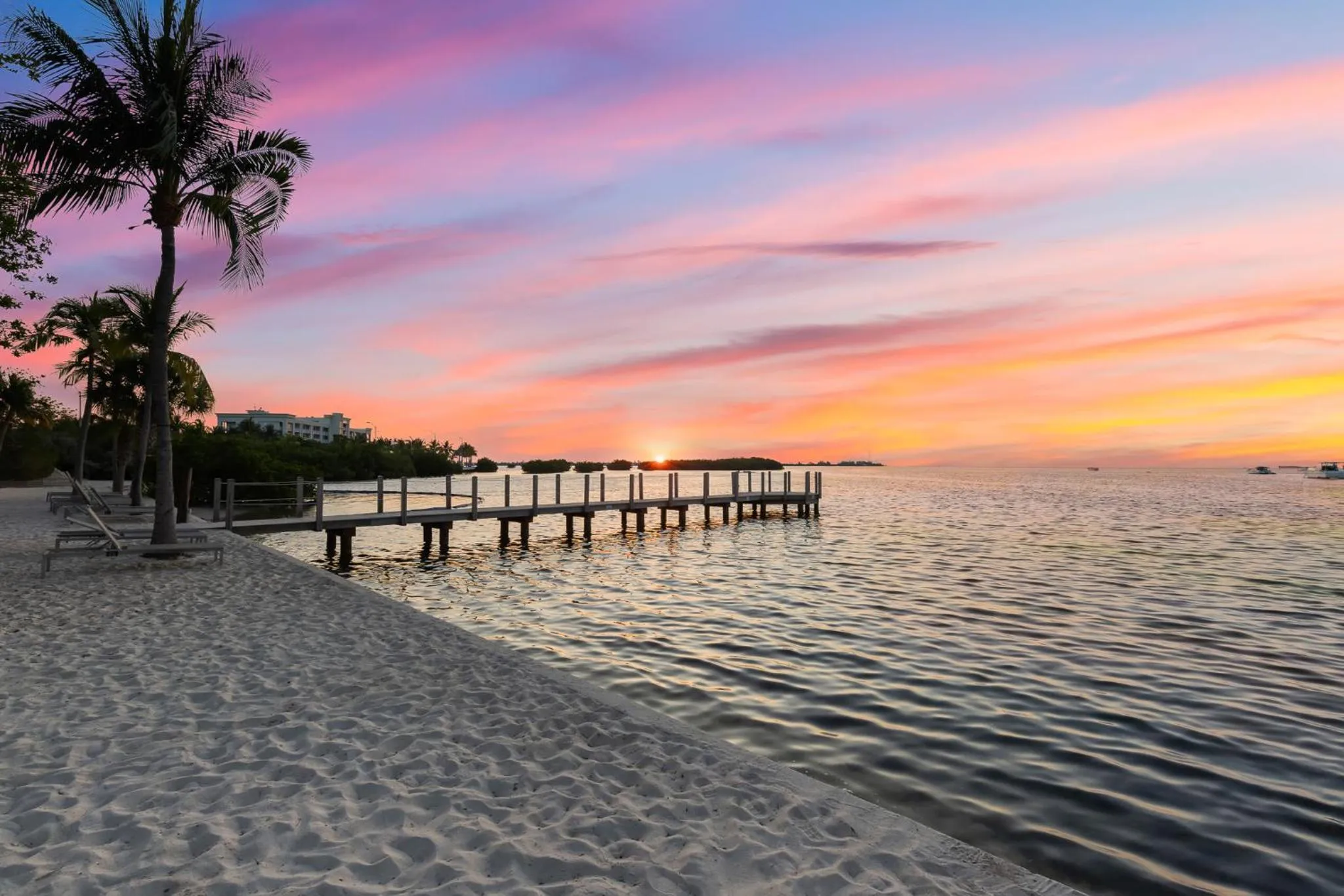 Sea view in Beachside Resort & Residences