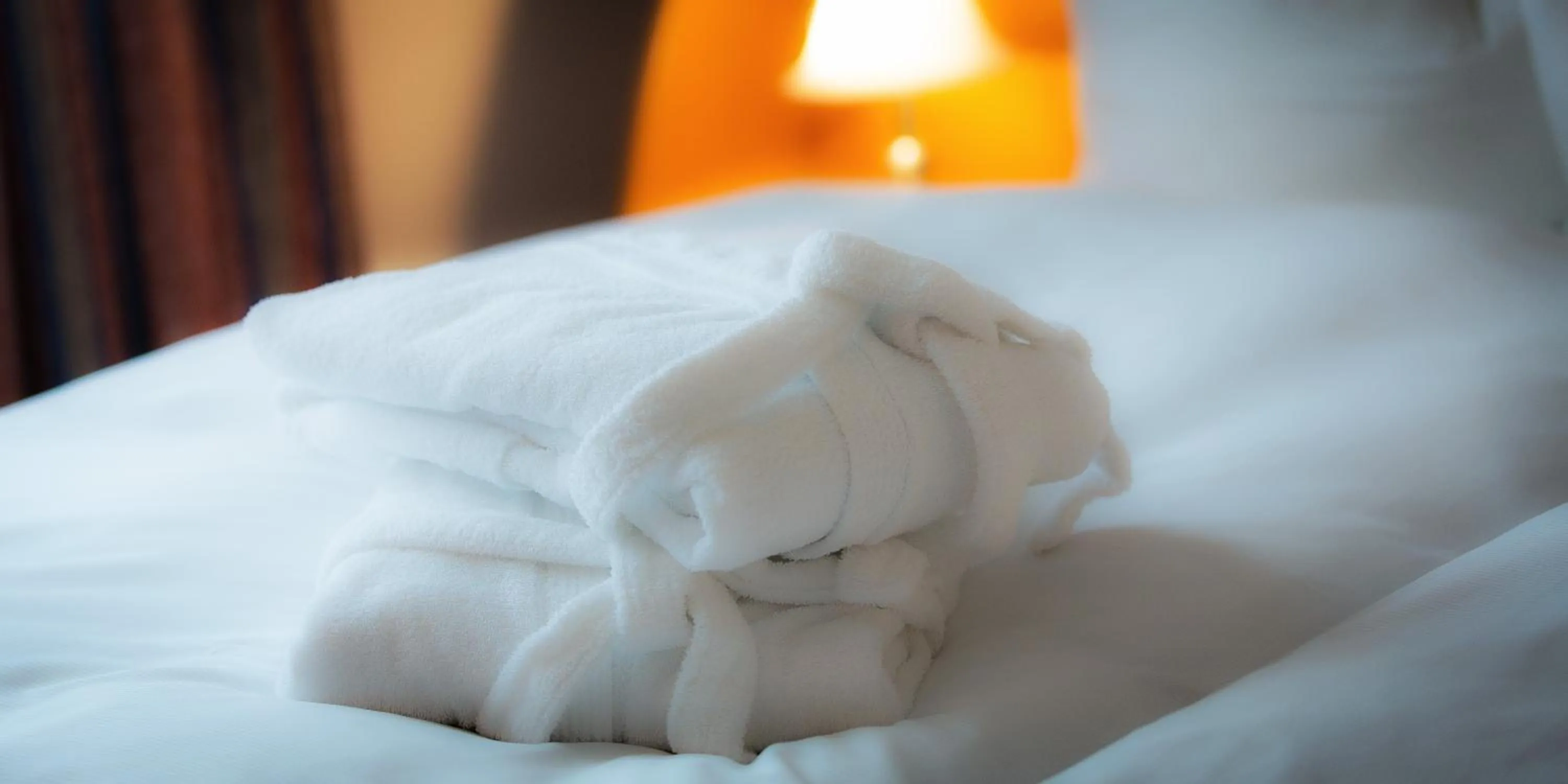 Bed in Hotel Pfälzer Hof GmbH