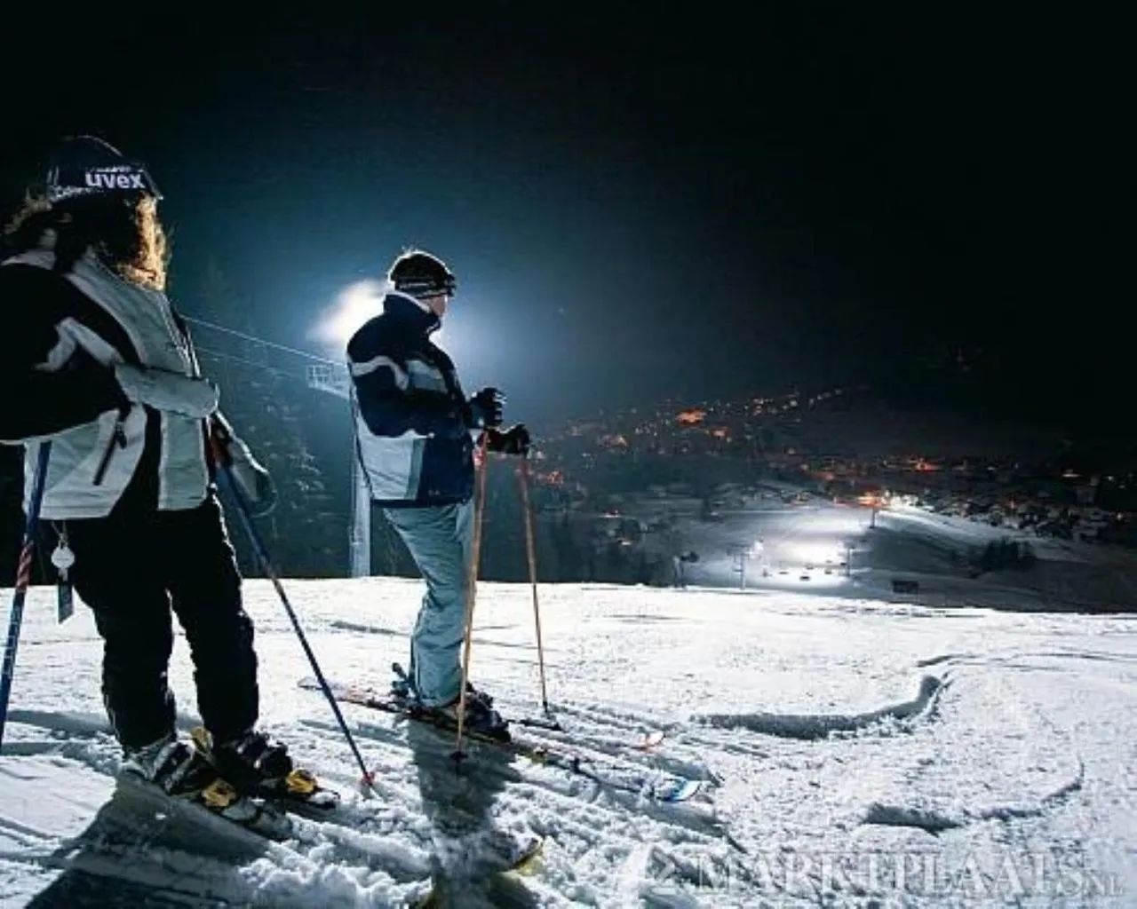 Skiing in Haus Sonnheim