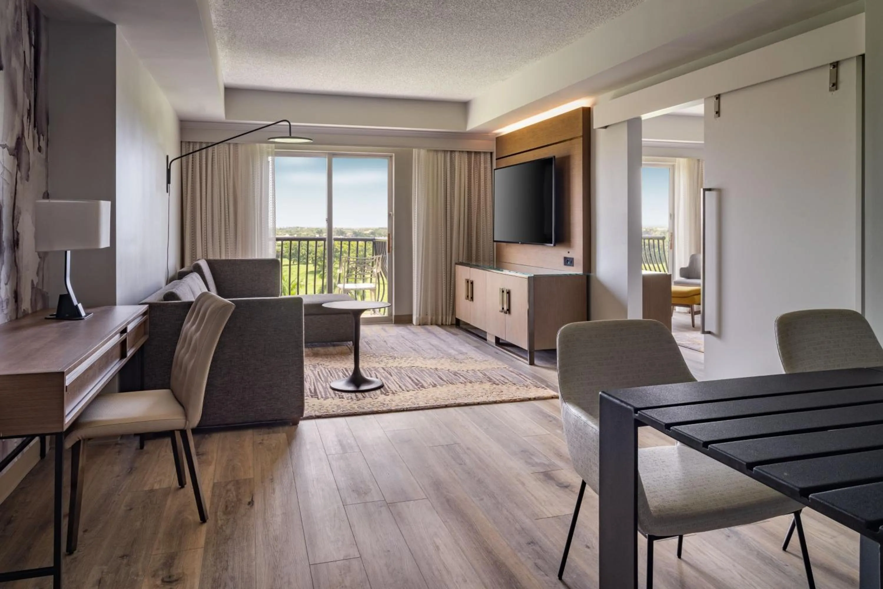 Photo of the whole room in Fort Lauderdale Marriott Coral Springs Hotel & Convention Center