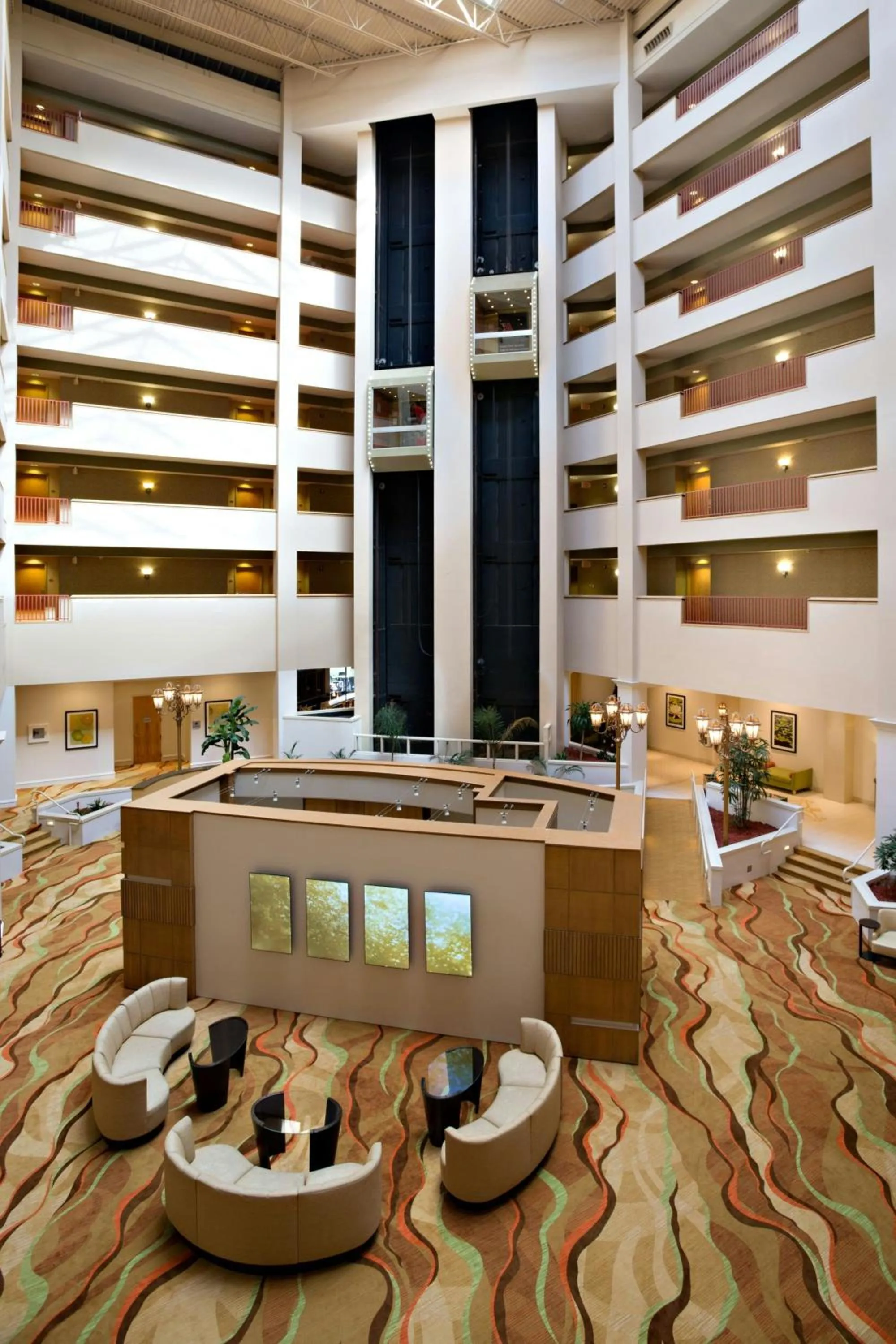 View (from property/room) in Fort Lauderdale Marriott Coral Springs Hotel & Convention Center