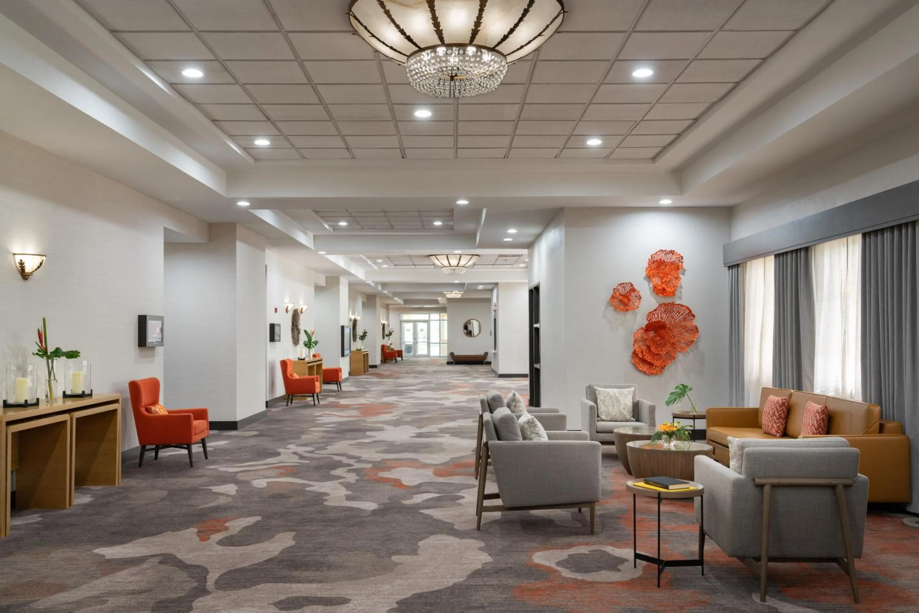 Meeting/conference room in Fort Lauderdale Marriott Coral Springs Hotel & Convention Center
