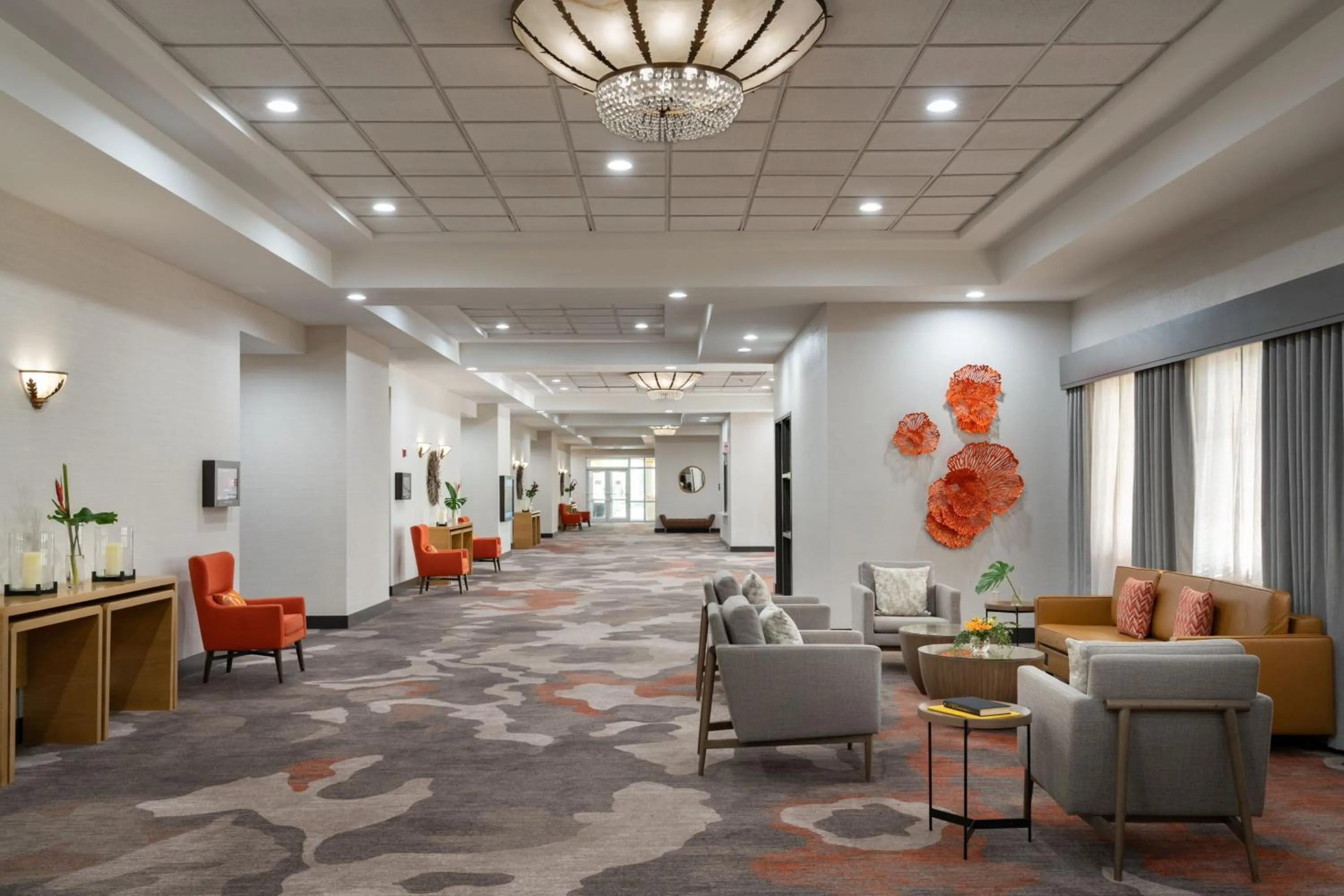 Meeting/conference room in Fort Lauderdale Marriott Coral Springs Hotel & Convention Center