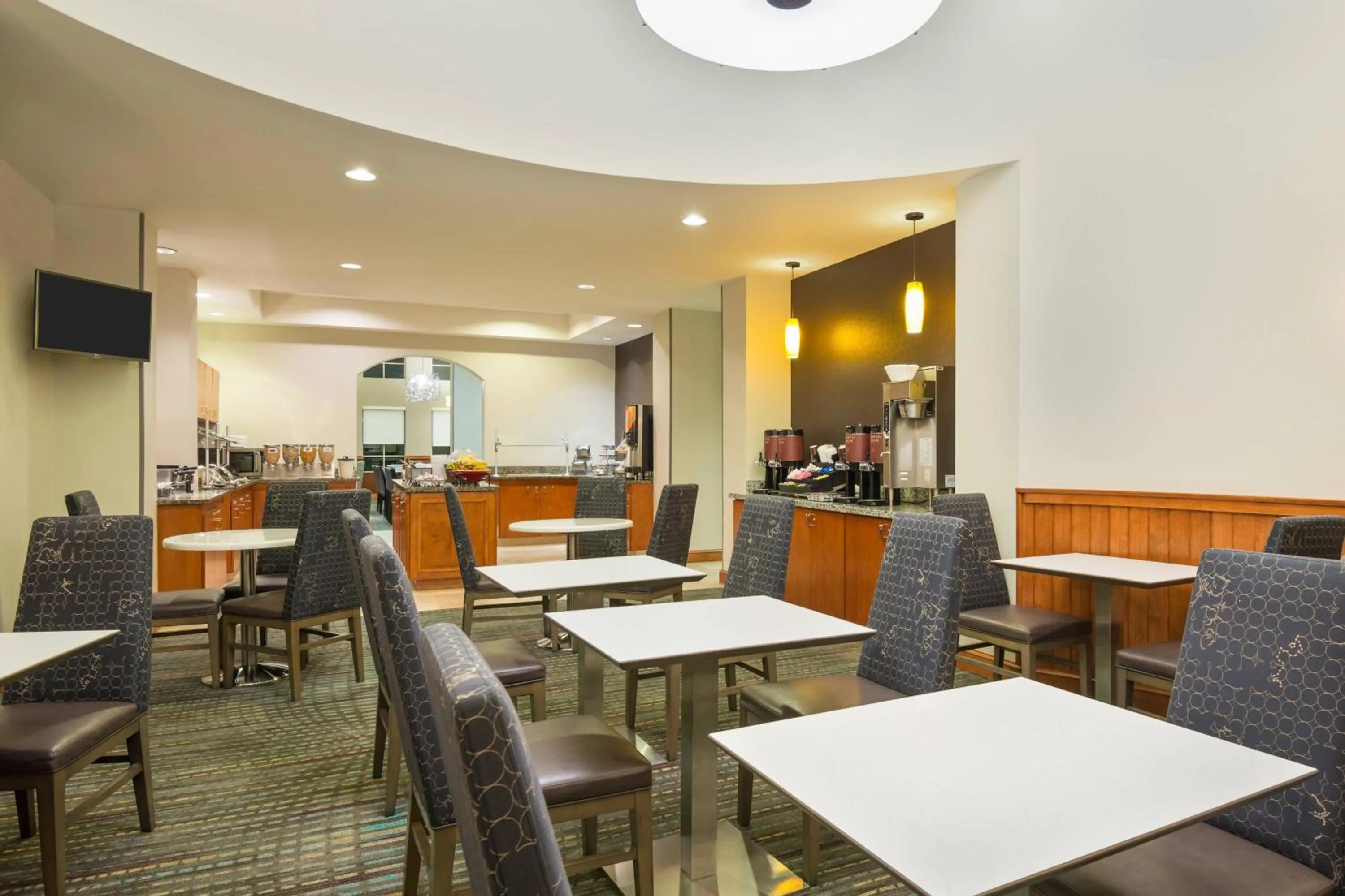 Restaurant/places to eat in Residence Inn Fort Lauderdale SW/Miramar