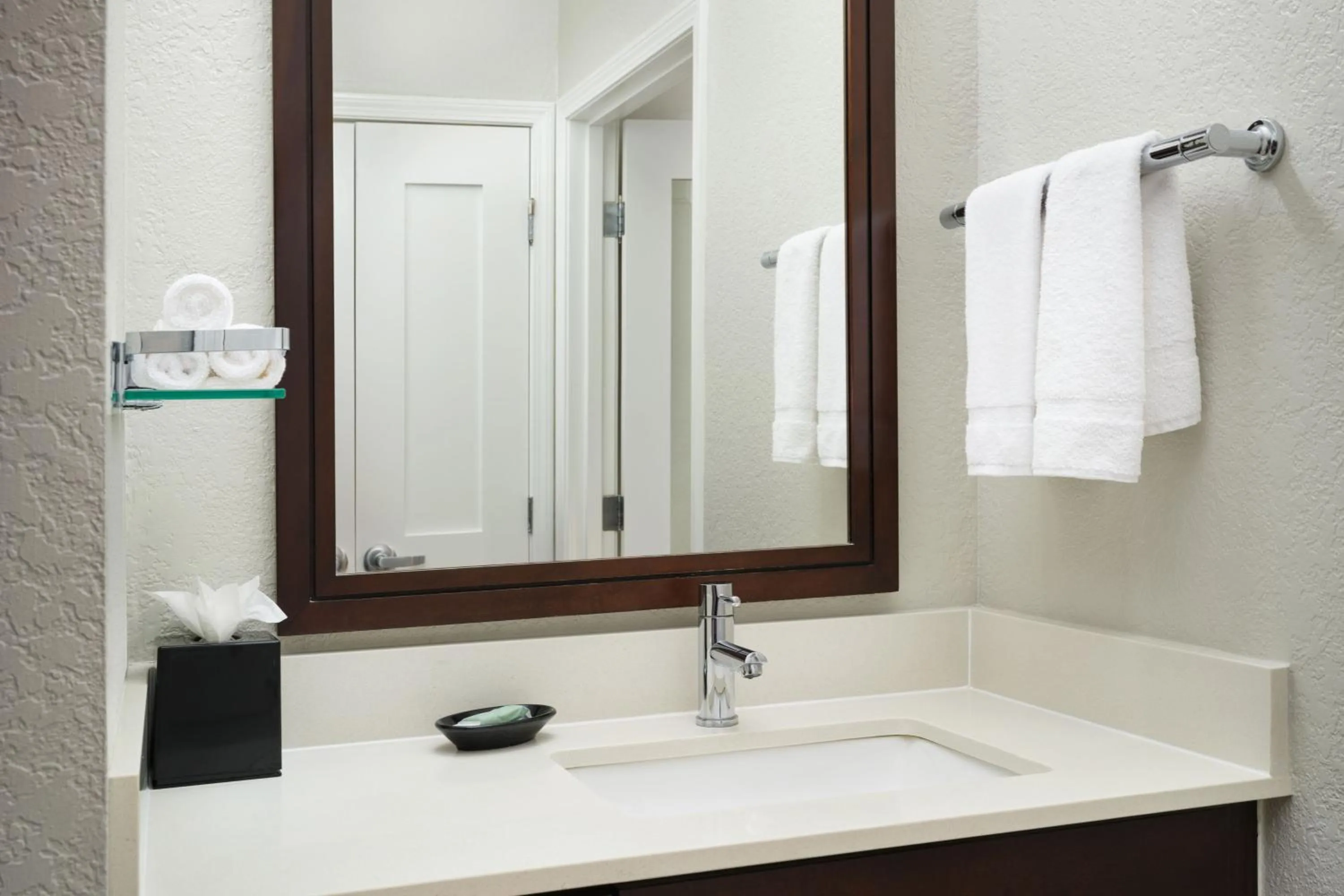 Bathroom in Residence Inn by Marriott Fort Lauderdale City of Plantation