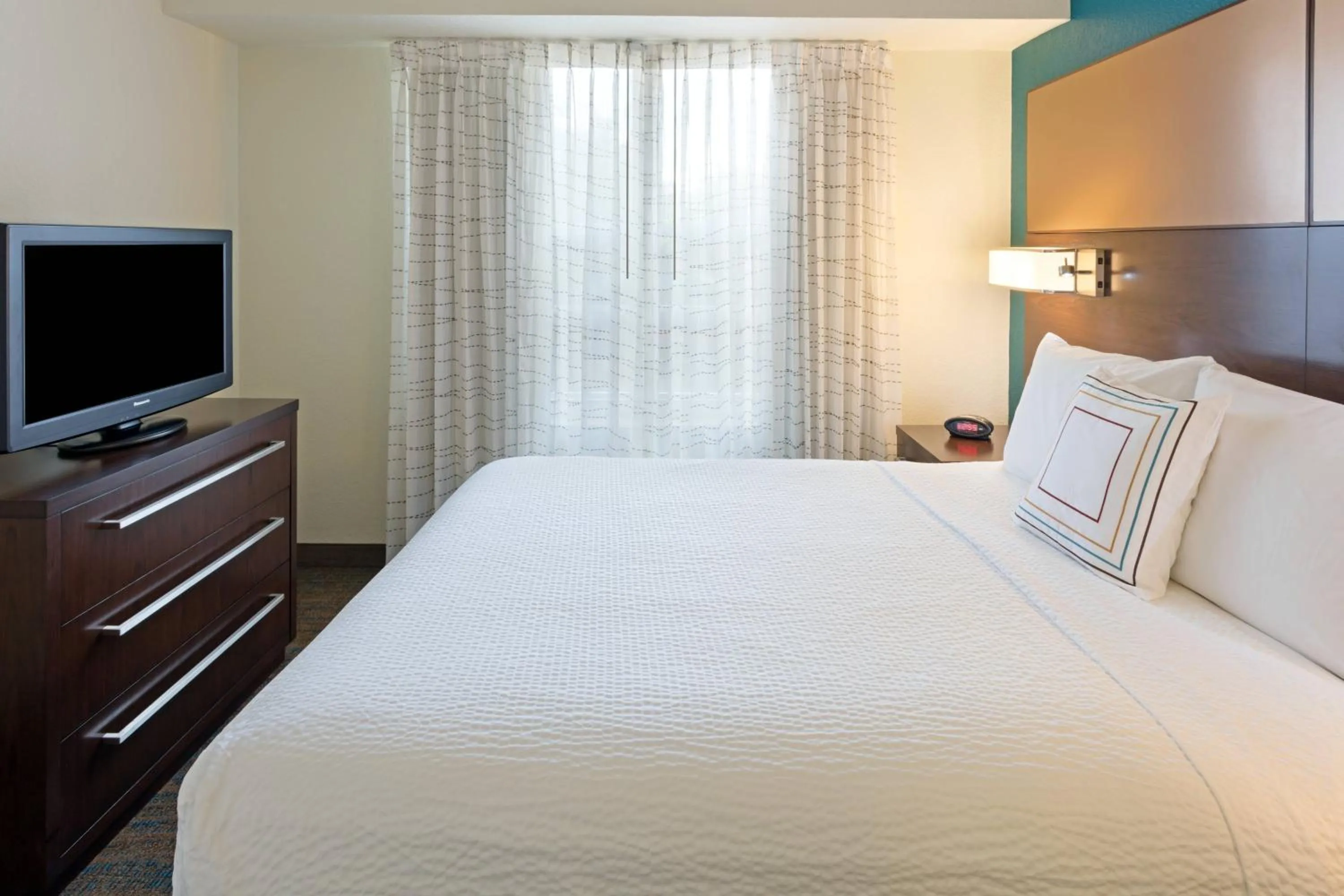 Bedroom, Bed in Residence Inn by Marriott Fort Lauderdale City of Plantation