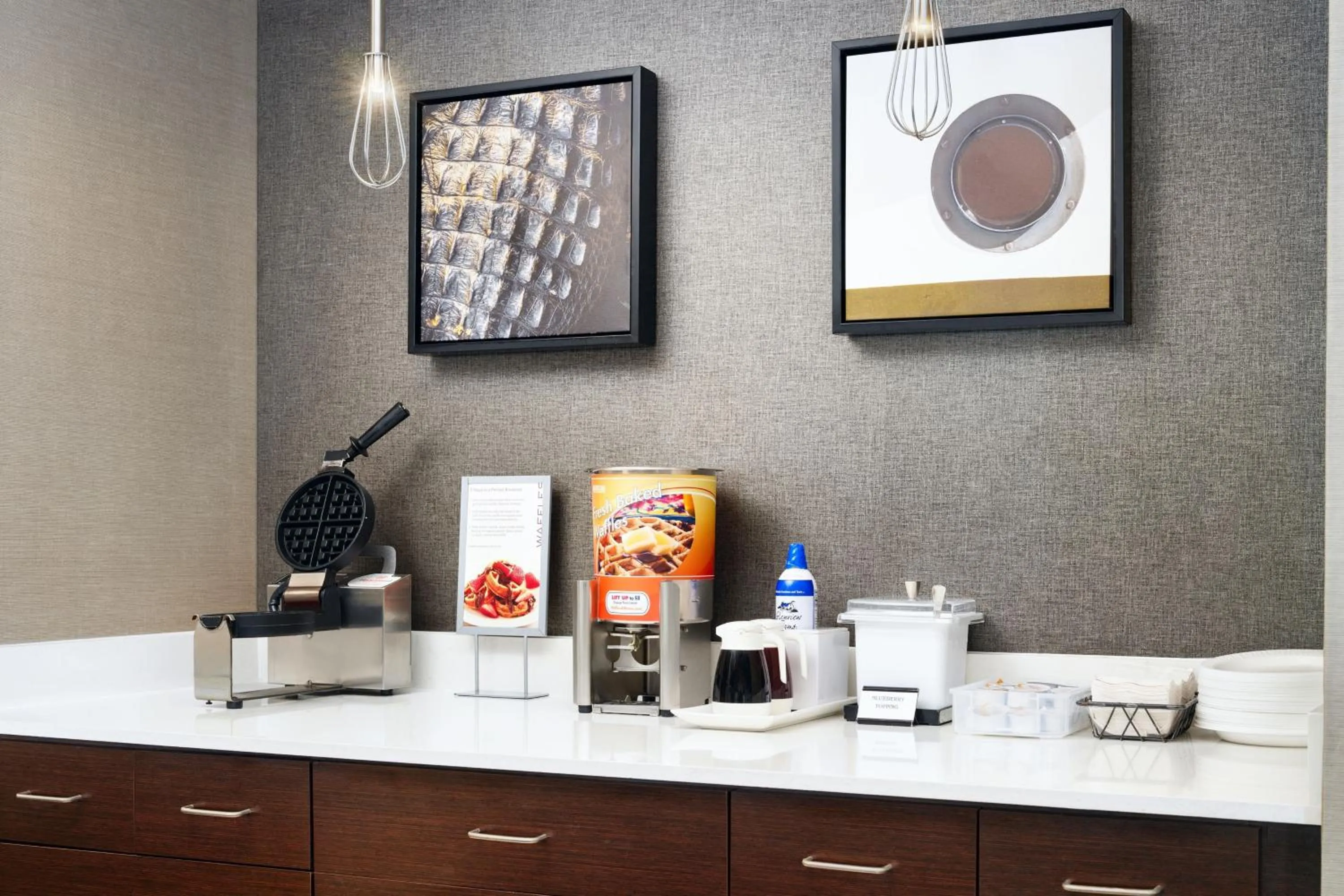 Breakfast in Residence Inn by Marriott Fort Lauderdale City of Plantation