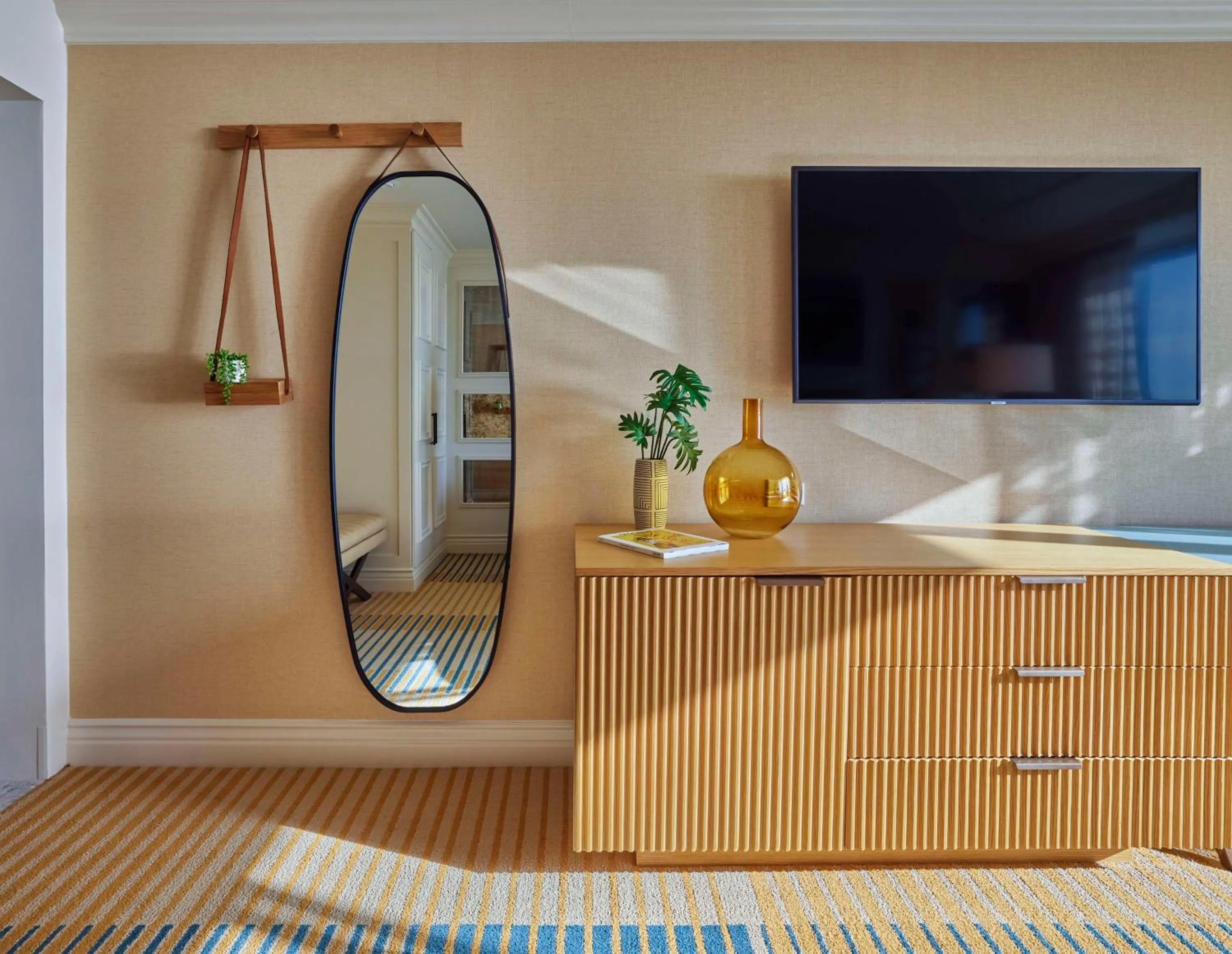 View (from property/room) in Viceroy Santa Monica