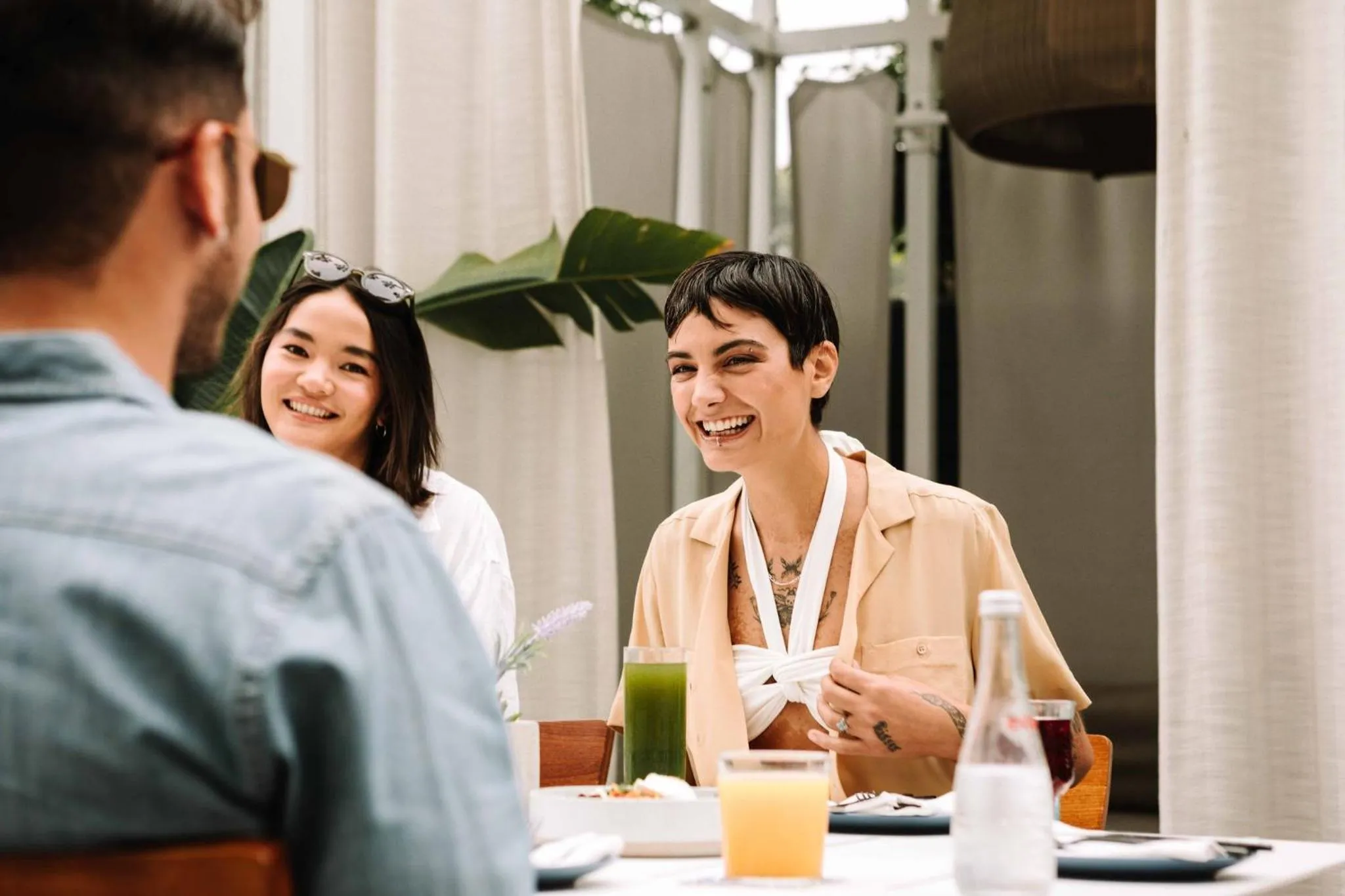 Property building in Viceroy Santa Monica