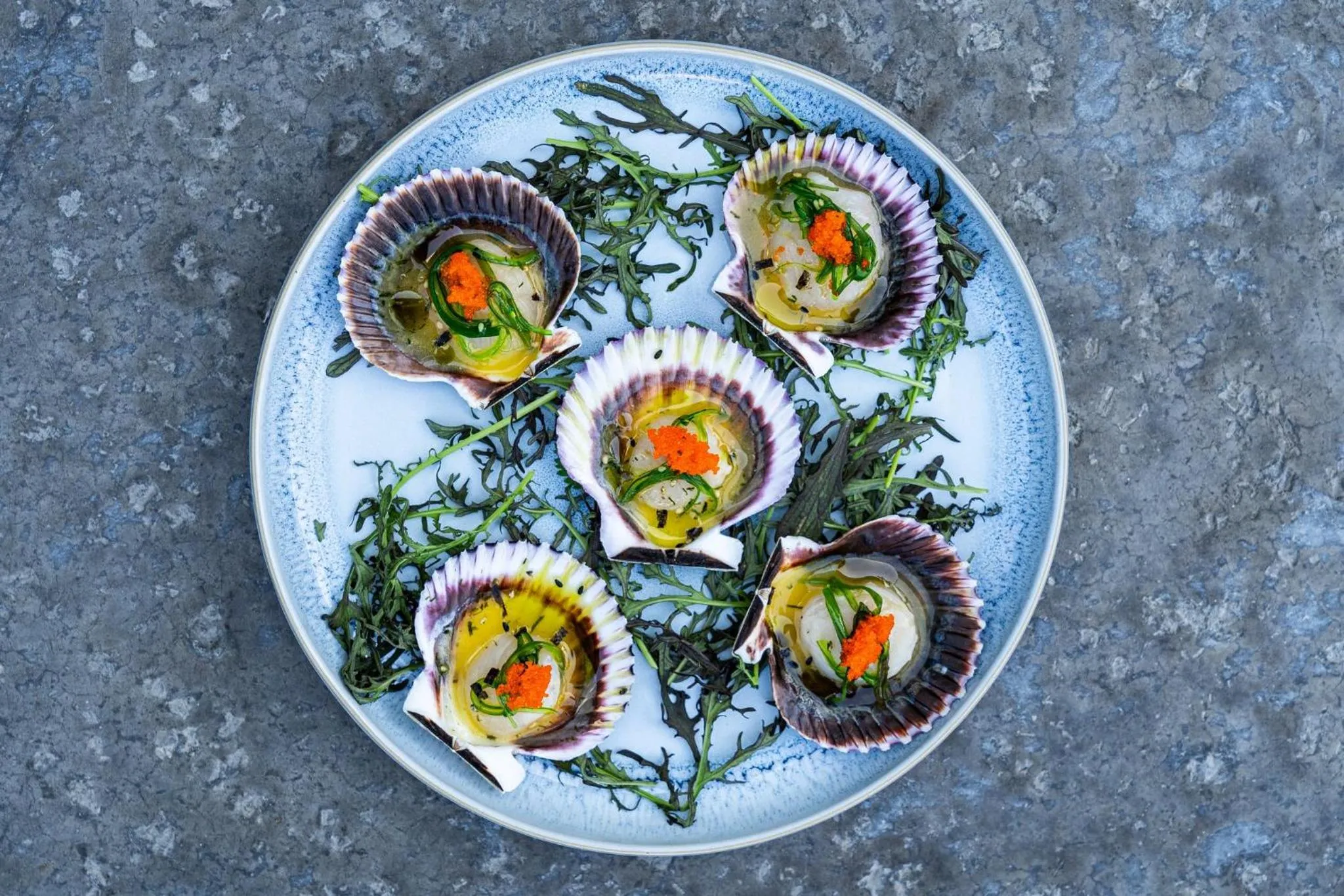 Restaurant/places to eat in Viceroy Santa Monica