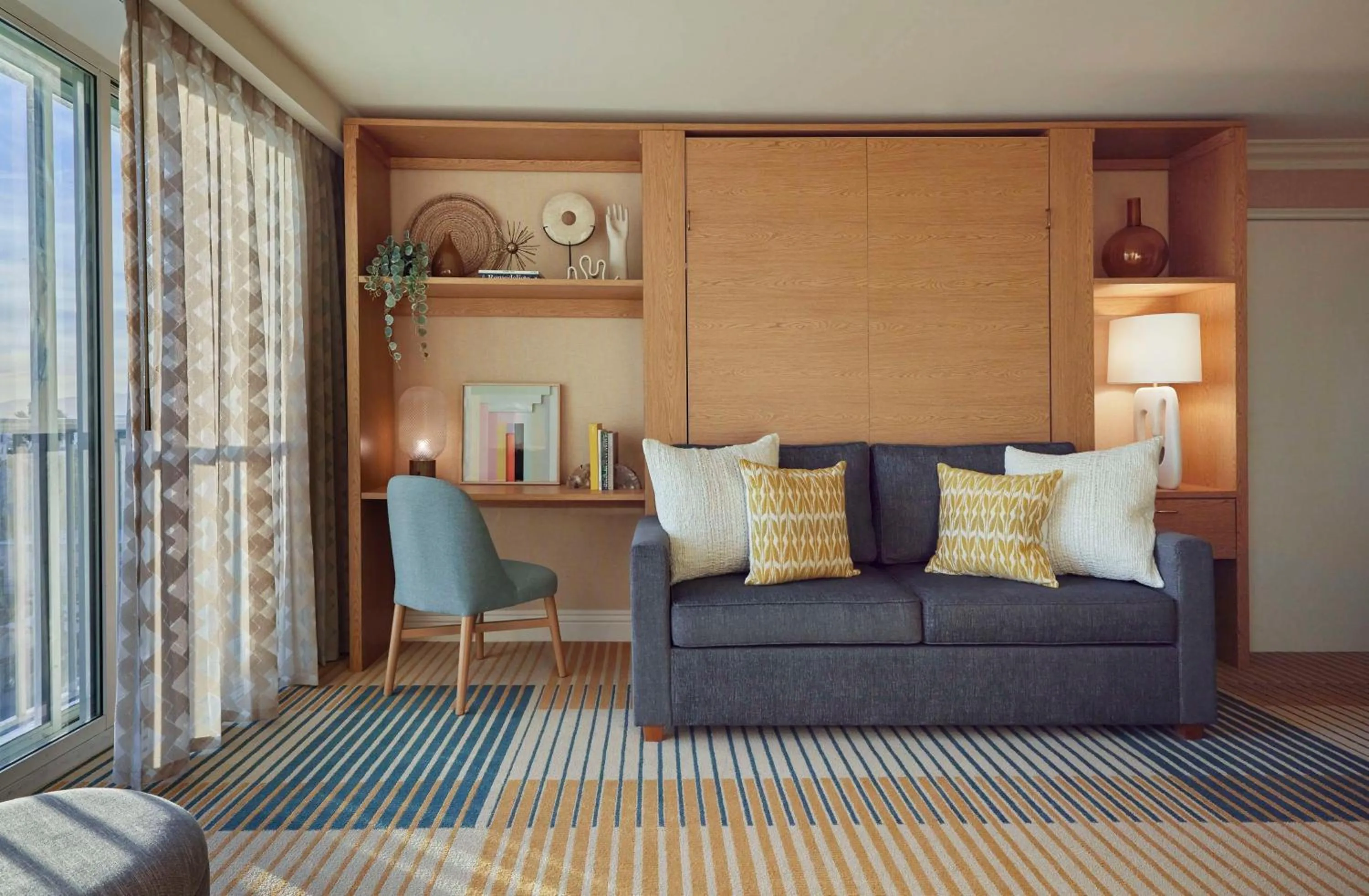 Photo of the whole room in Viceroy Santa Monica