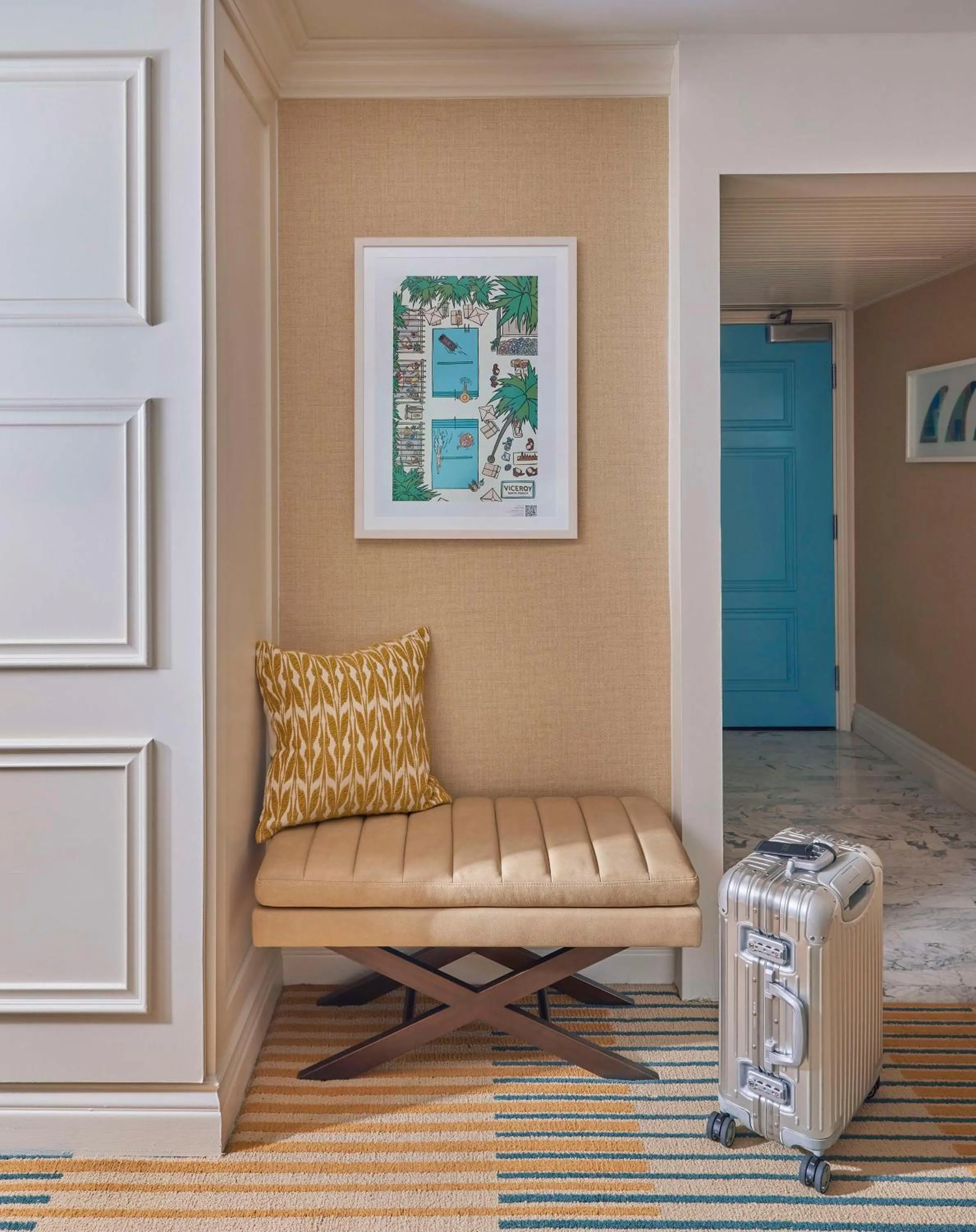 View (from property/room) in Viceroy Santa Monica