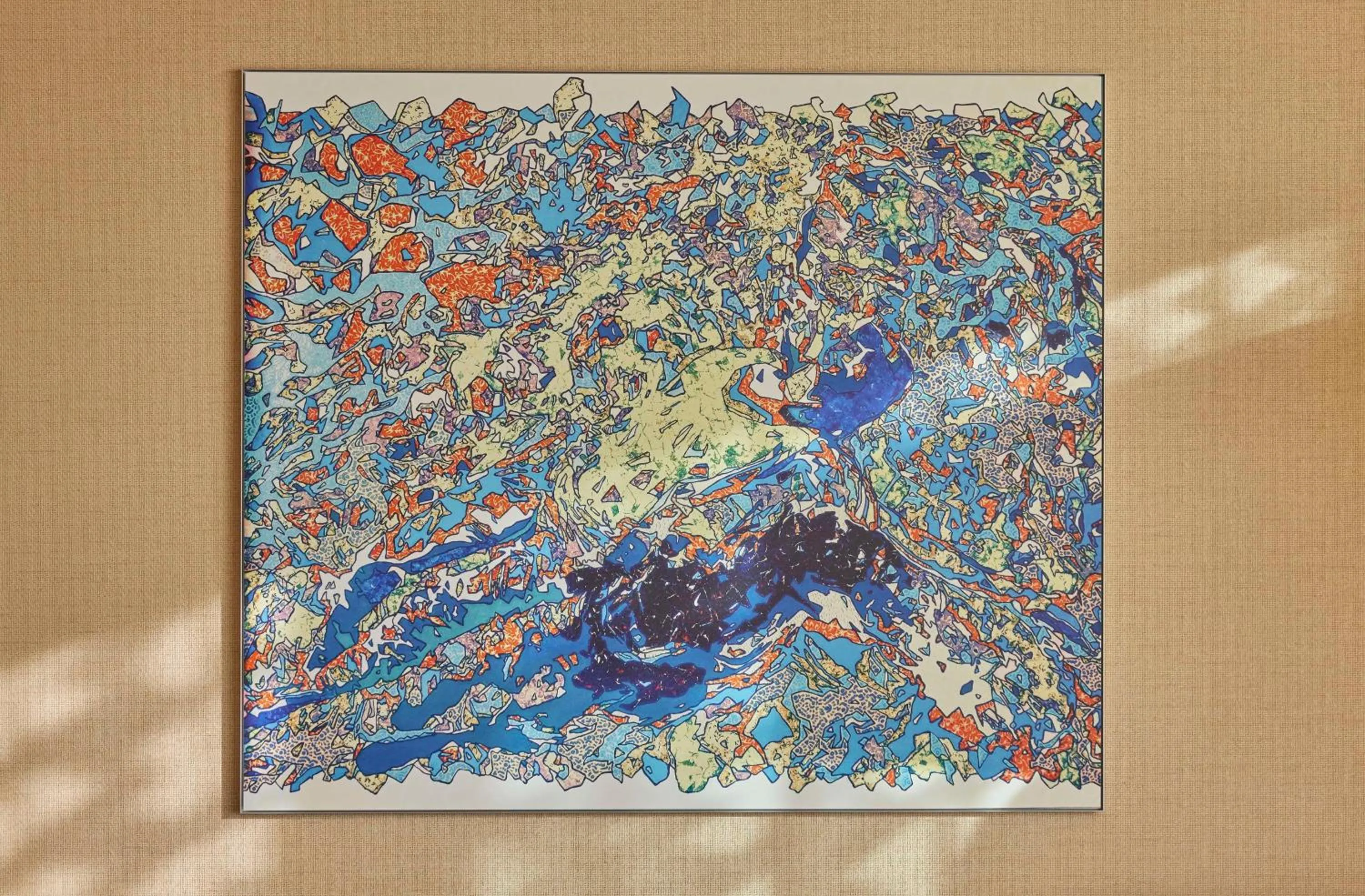 Food and drinks in Viceroy Santa Monica