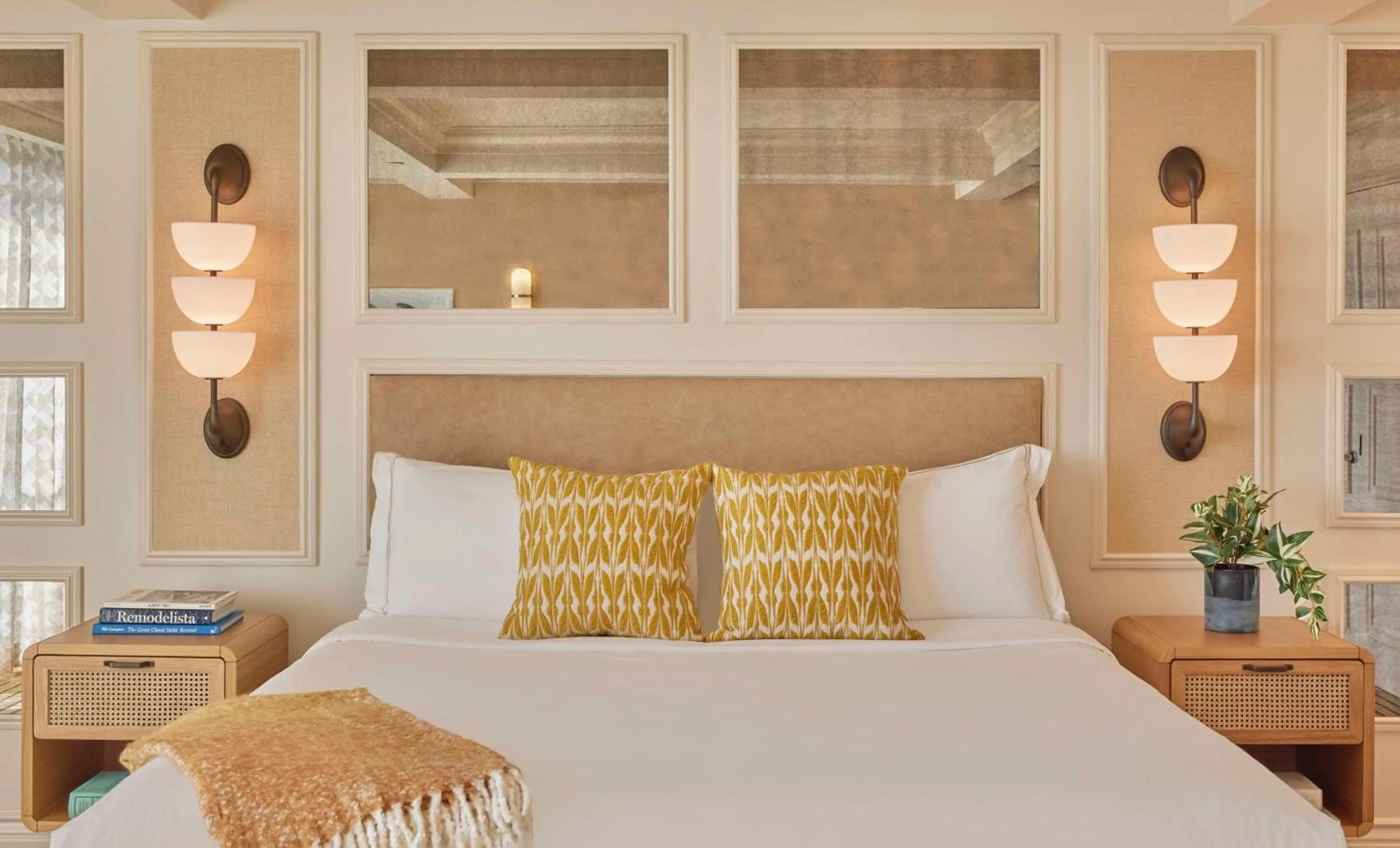 Bedroom, Bed in Viceroy Santa Monica