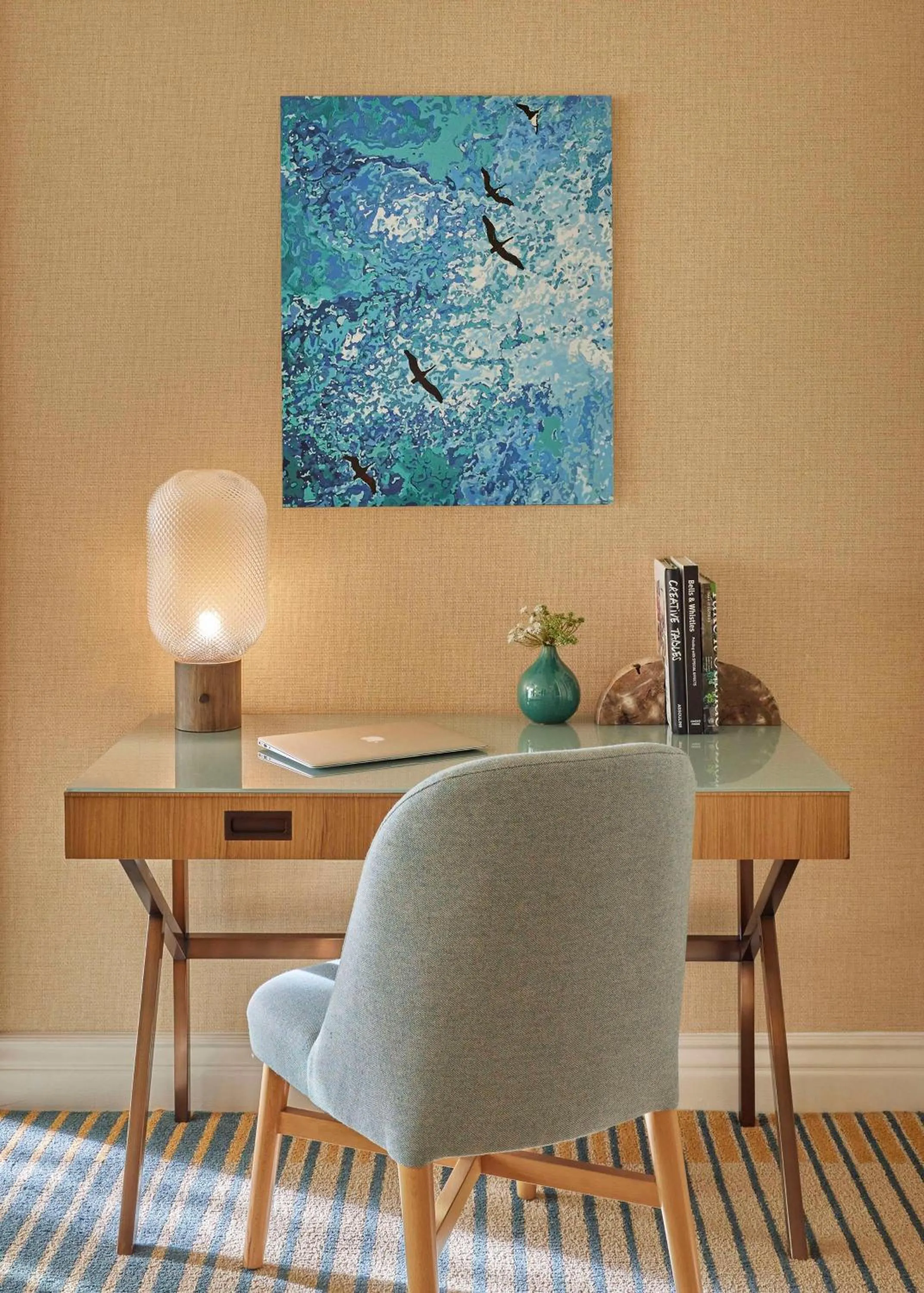 Photo of the whole room in Viceroy Santa Monica