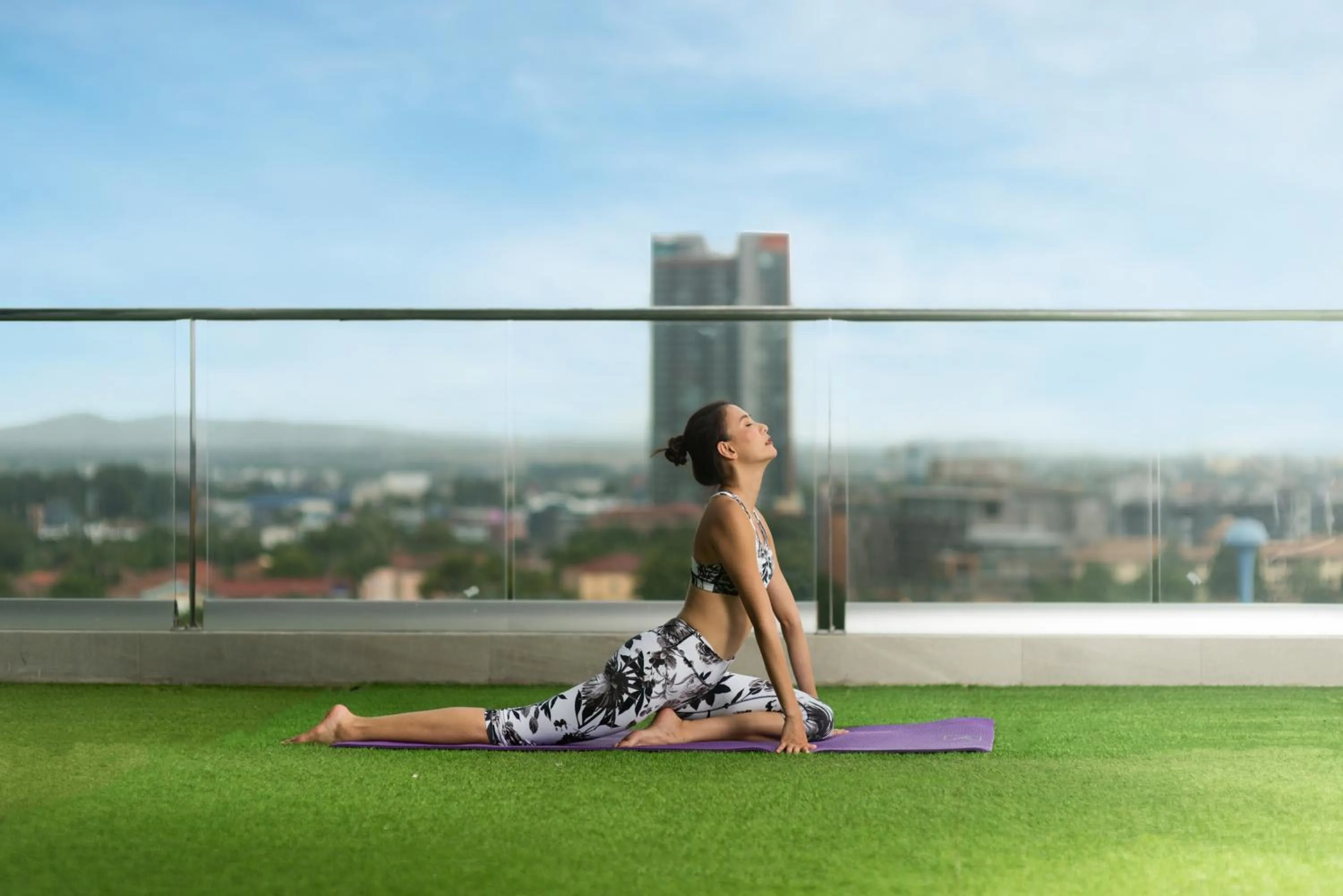 Area and facilities in Brighton Grand Hotel Pattaya - SHA Extra Plus