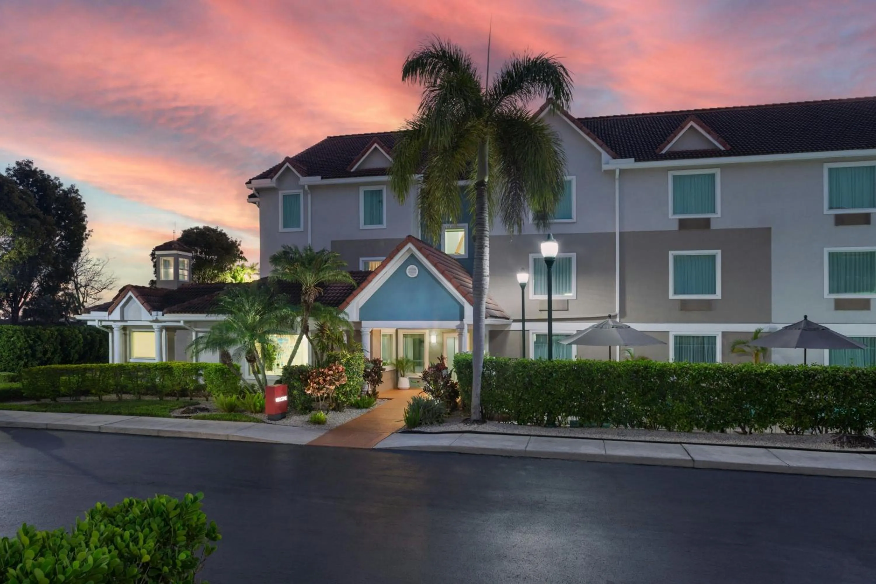View (from property/room) in TownePlace Suites Fort Lauderdale West