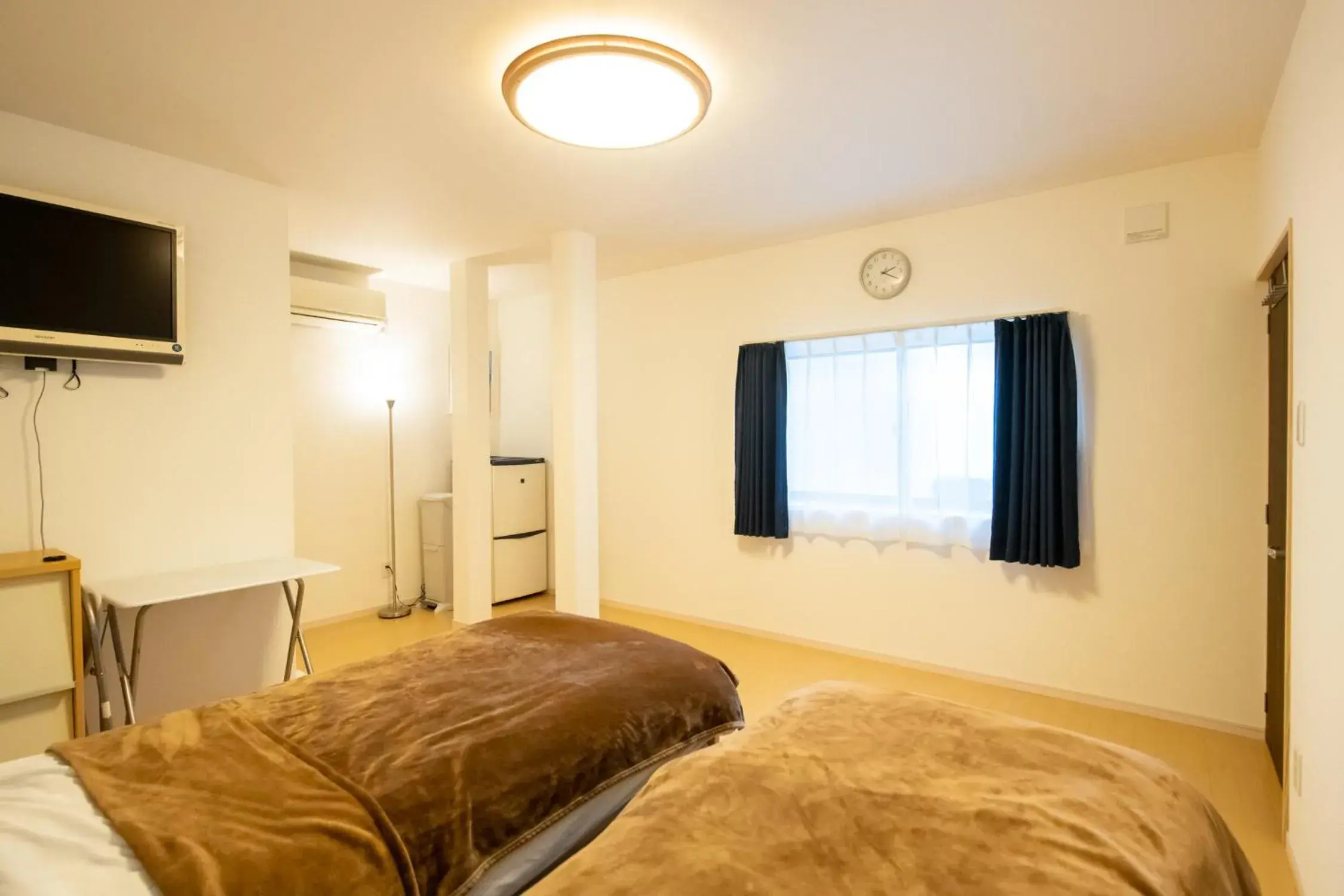 Triple Room with Bath in Destiny Inn Sakaiminato Triple Room with Bath in Destiny Inn Sakaiminato